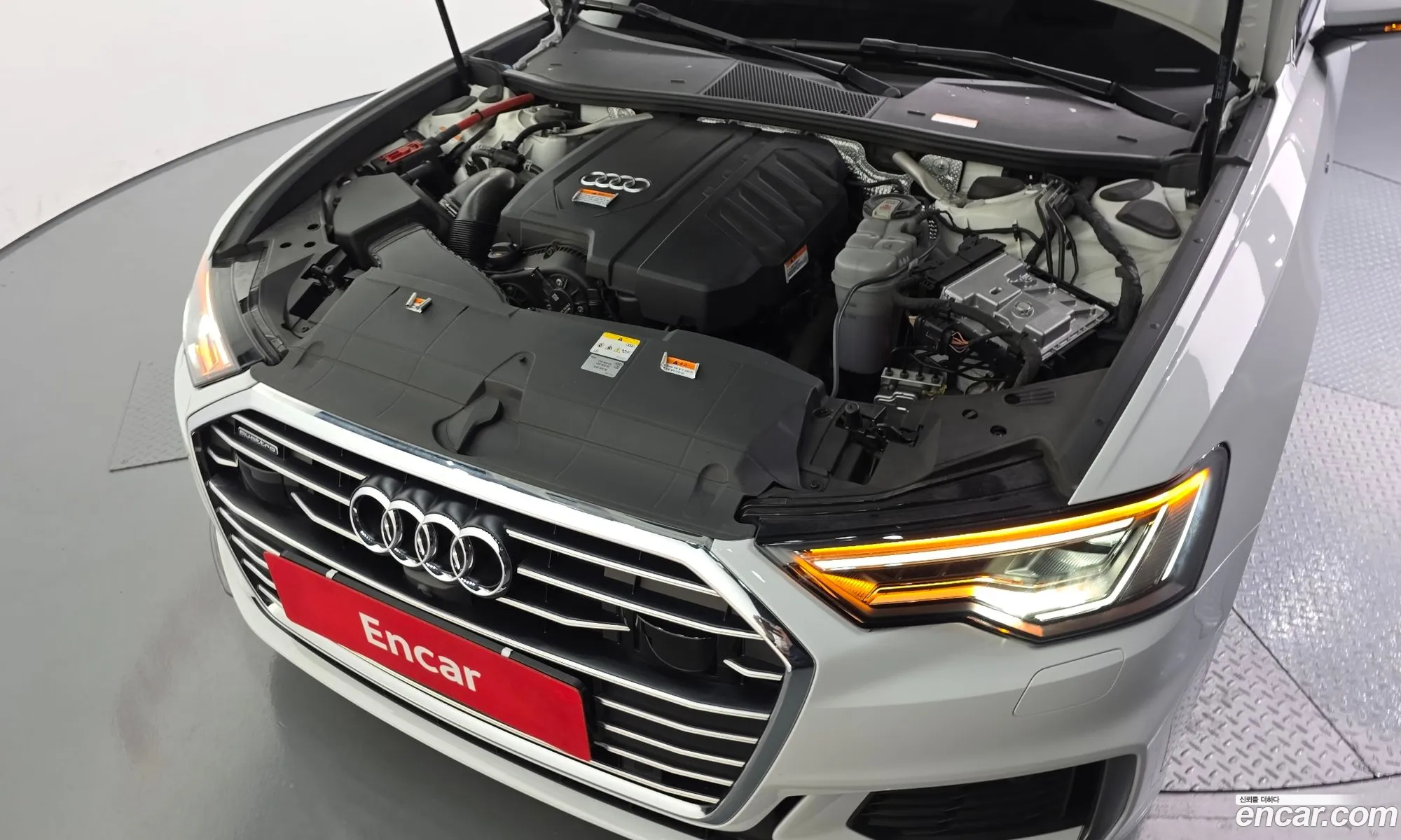 Audi A6 2022 — 10