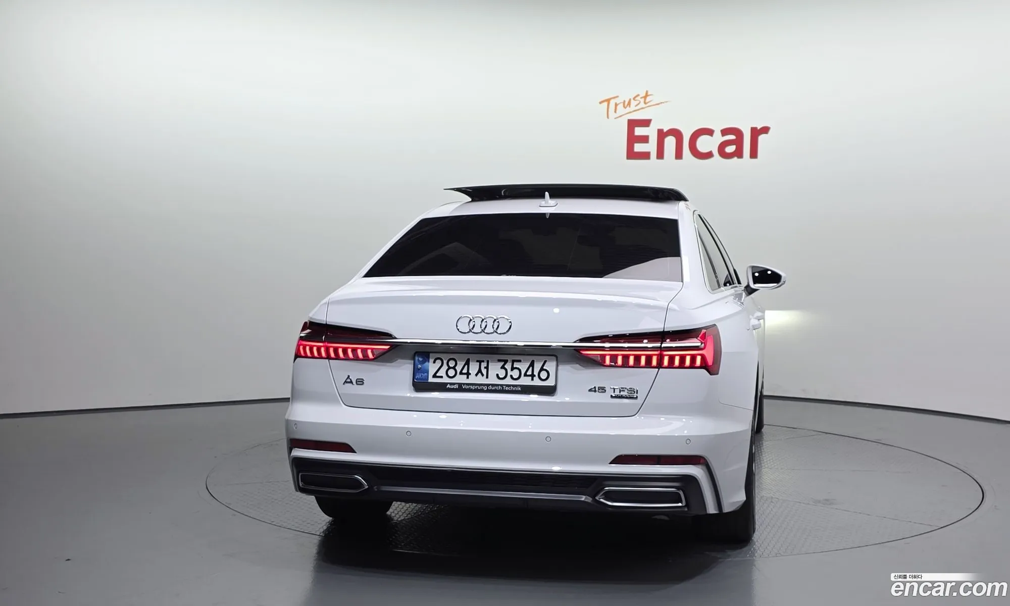 Audi A6 2022 — 18