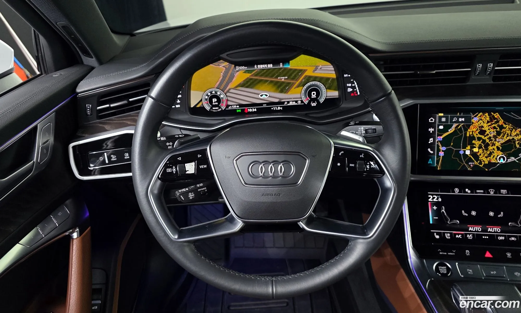 Audi A6 2022 — 12