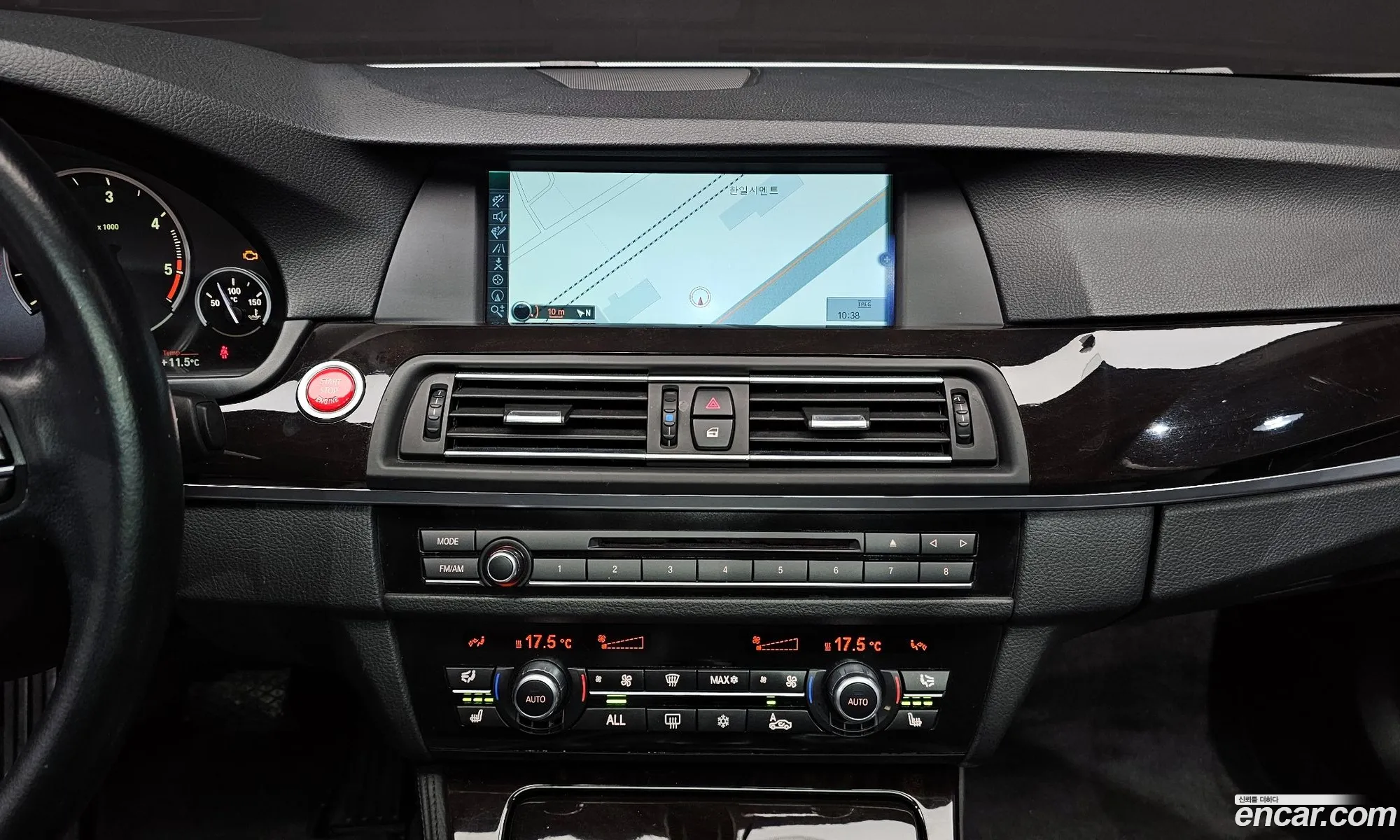 BMW 5 Series 2011 WBAFW1105BC664158 — 13