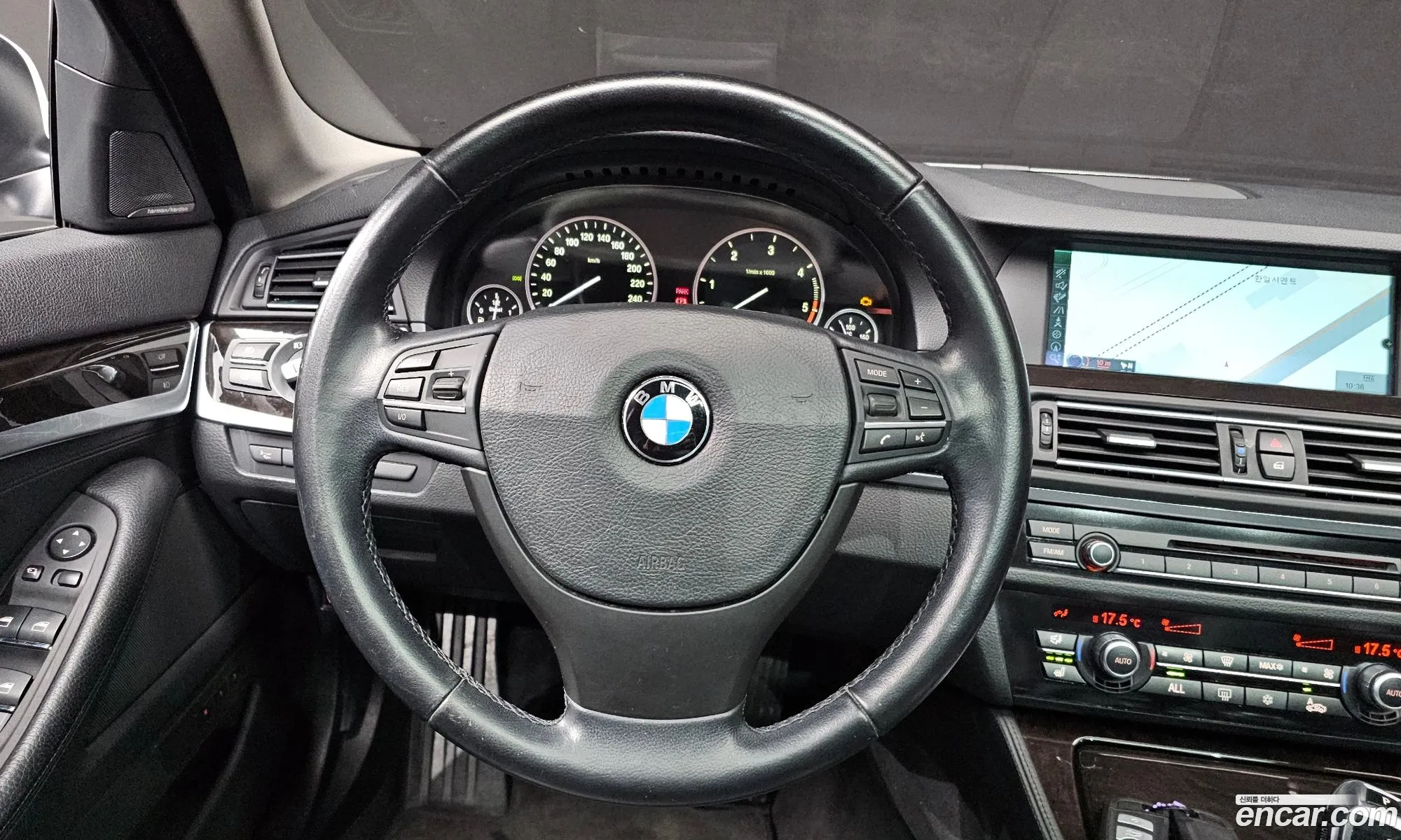 BMW 5 Series 2011 WBAFW1105BC664158 — 6