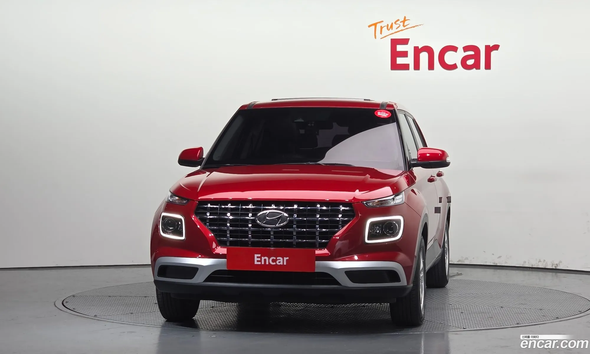 Hyundai Venue 2019 — 22