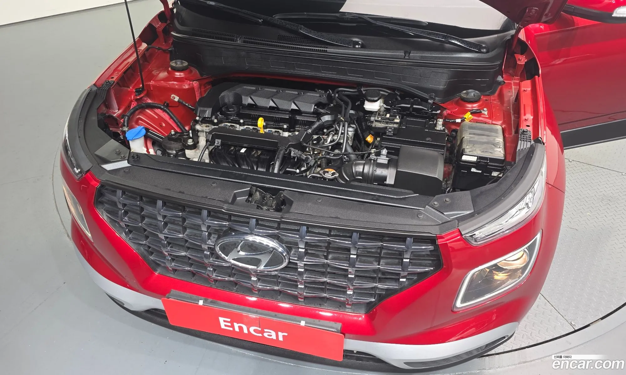 Hyundai Venue 2019 — 17