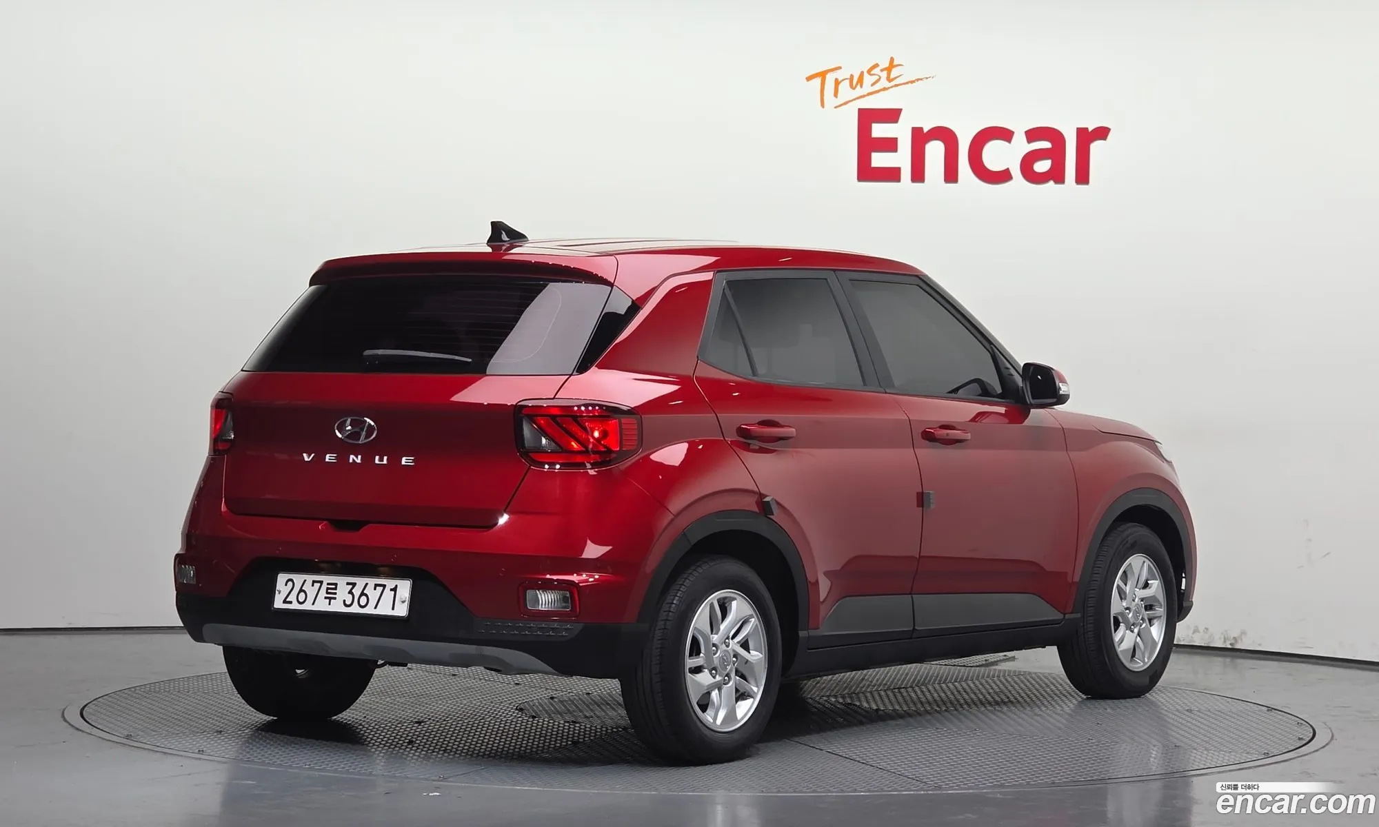 Hyundai Venue 2019 — 8