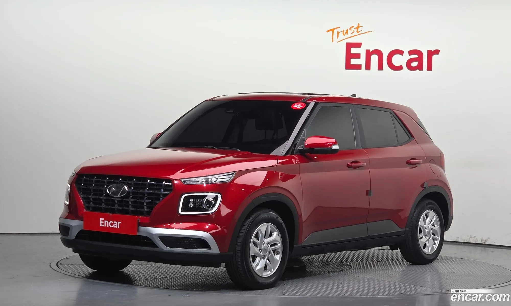 Hyundai Venue 2019 — 19