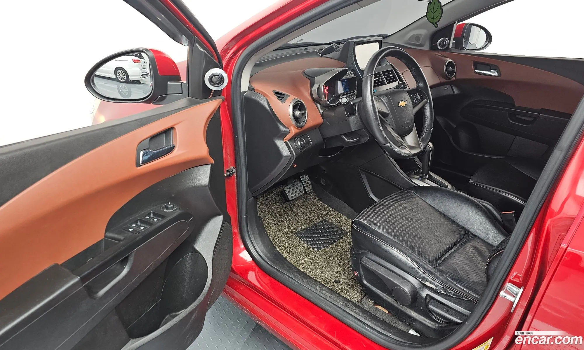 Chevrolet (GM Daewoo) Aveo Hatchback