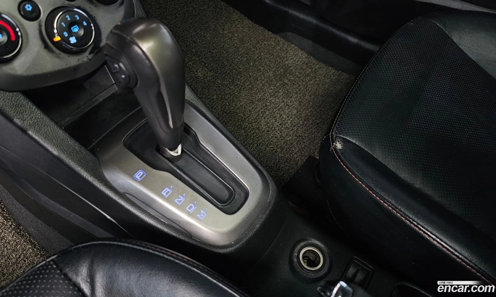 Chevrolet (GM Daewoo) Aveo Hatchback