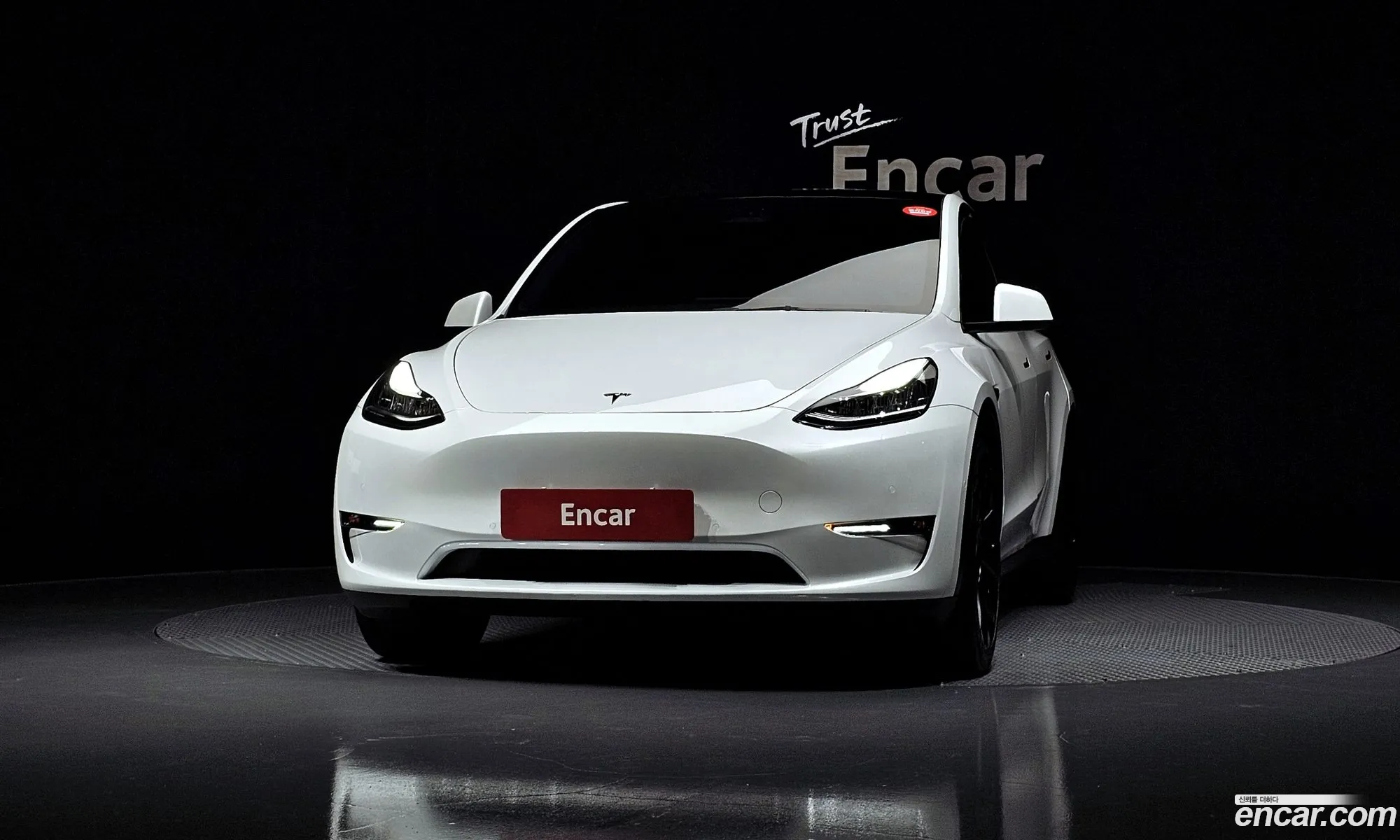 Tesla Model Y 2022 — 7
