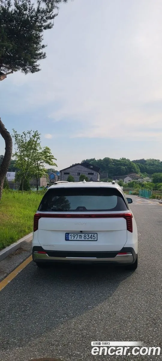 Kia Carnival 2024 — 8