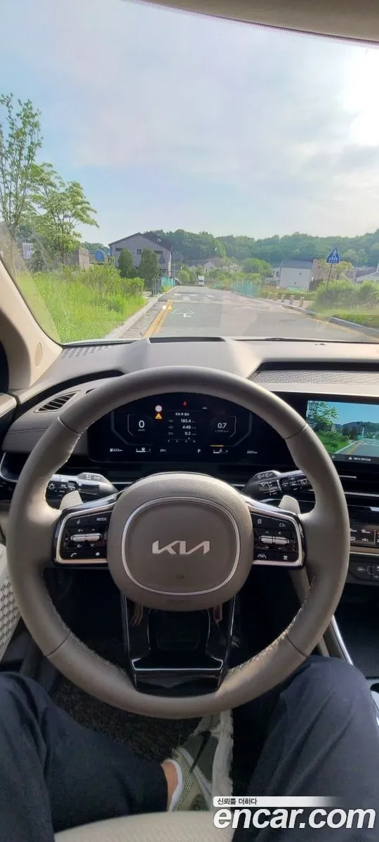 Kia Carnival 2024 — 13
