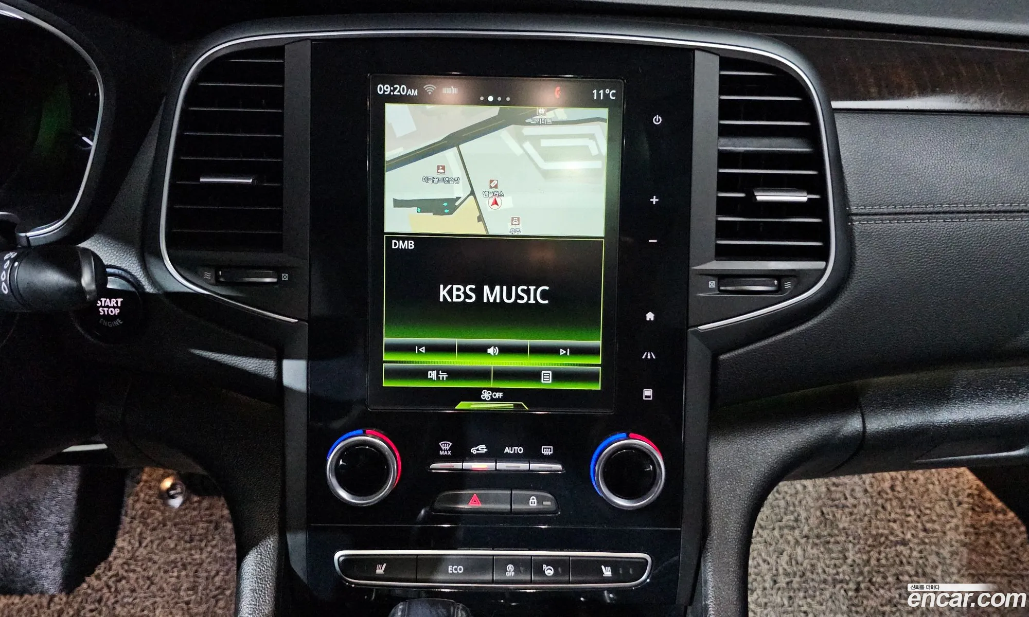 Renault Korea (Samsung) SM6 2016 — 16
