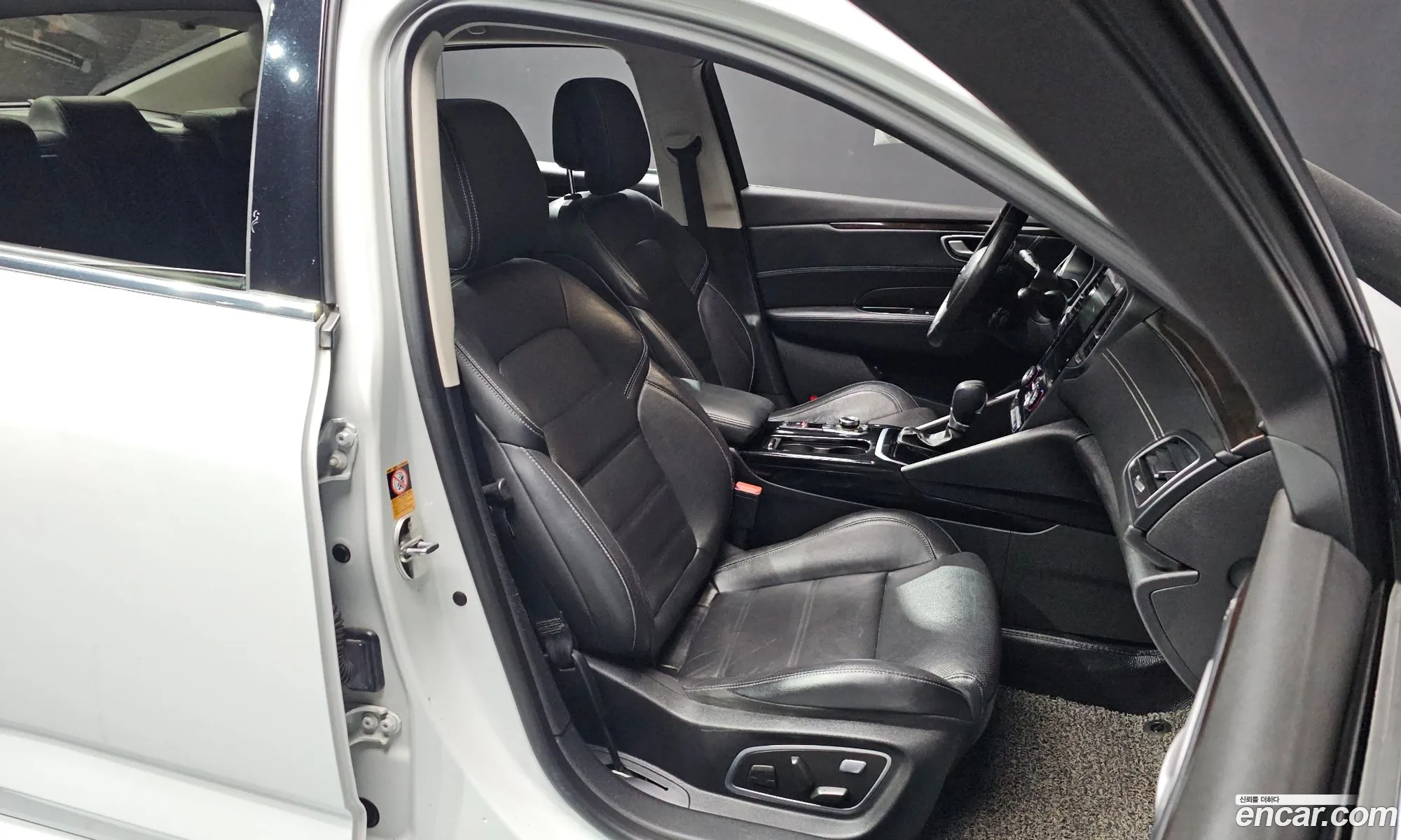 Renault Korea (Samsung) SM6 2016 — 12