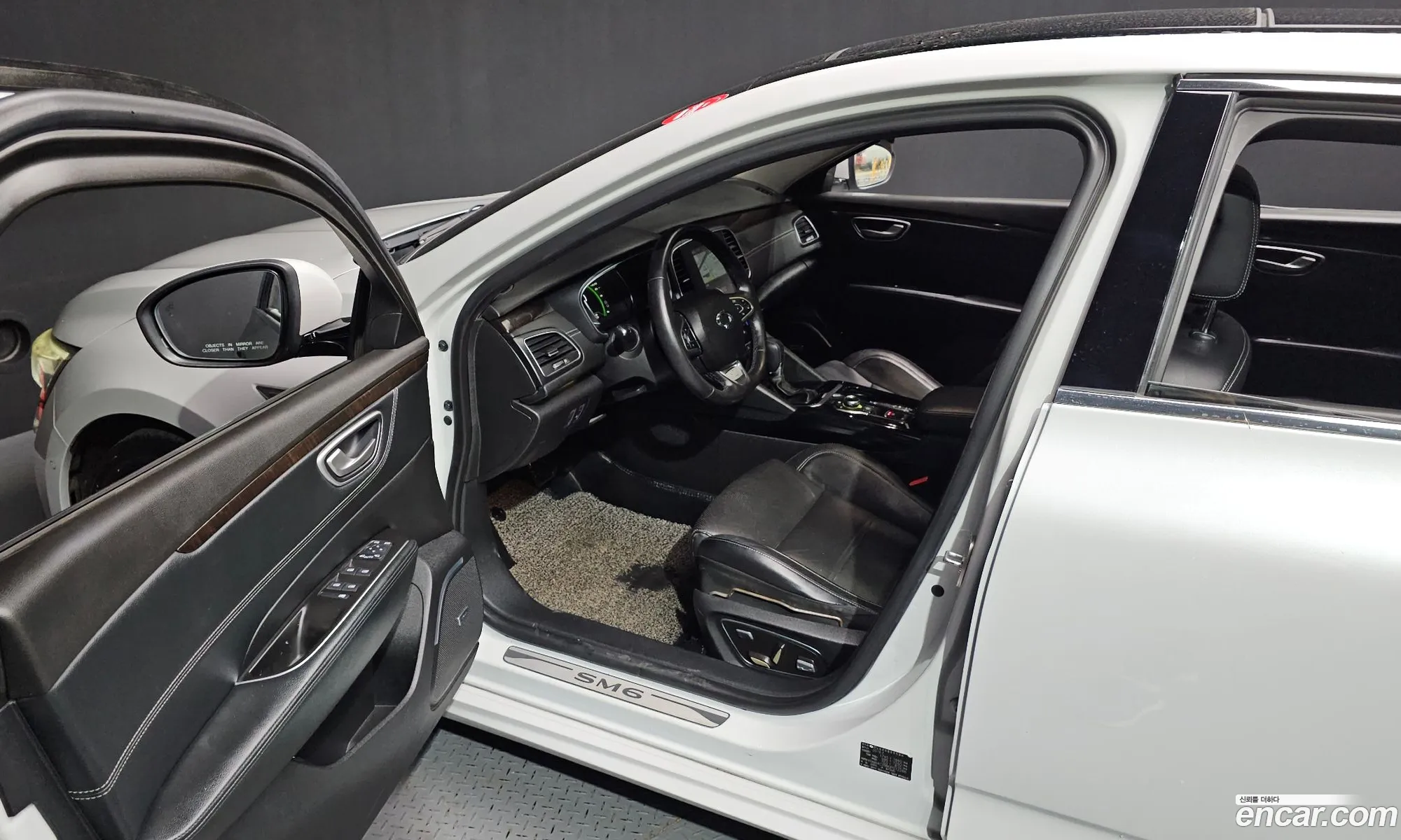 Renault Korea (Samsung) SM6 2016 — 10