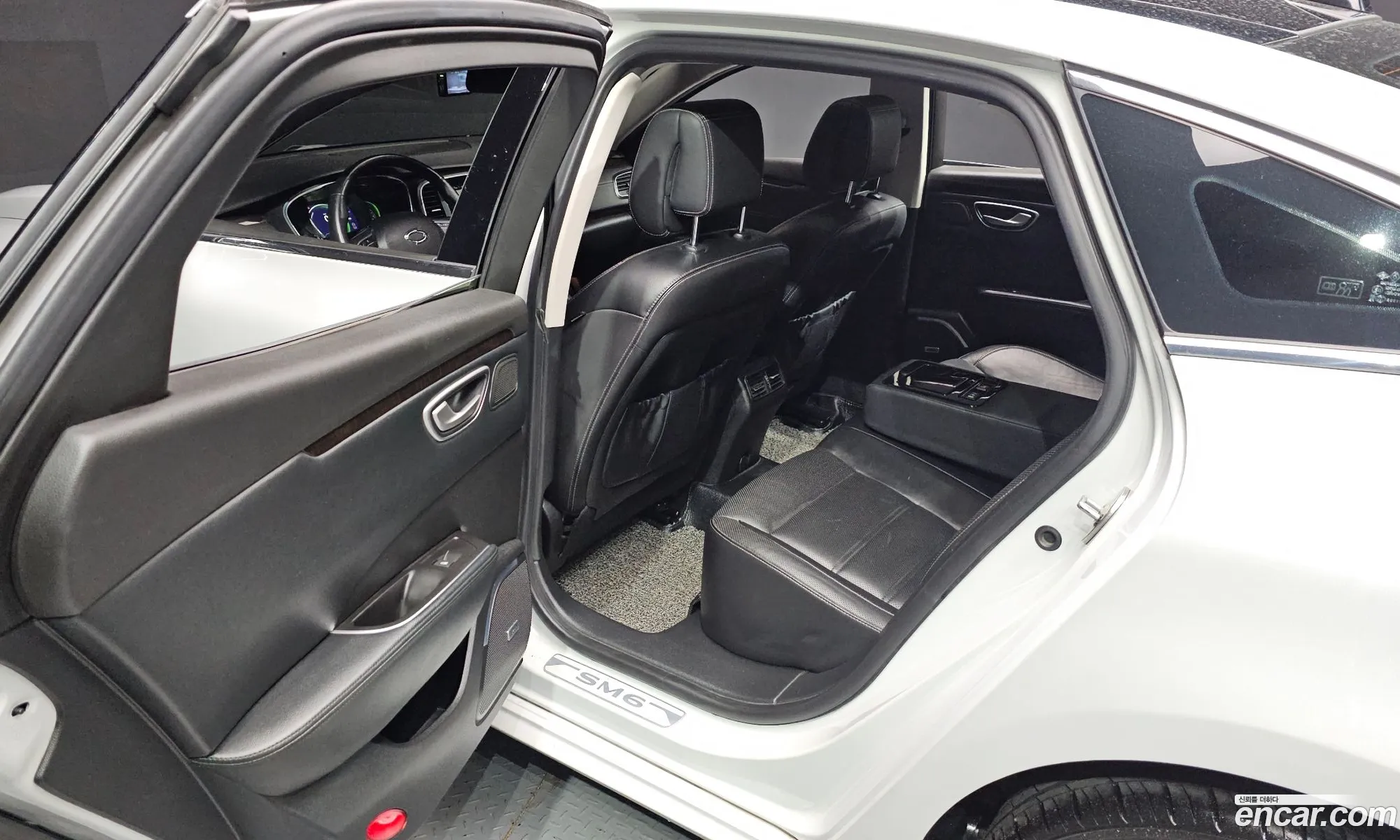 Renault Korea (Samsung) SM6 2016 — 19
