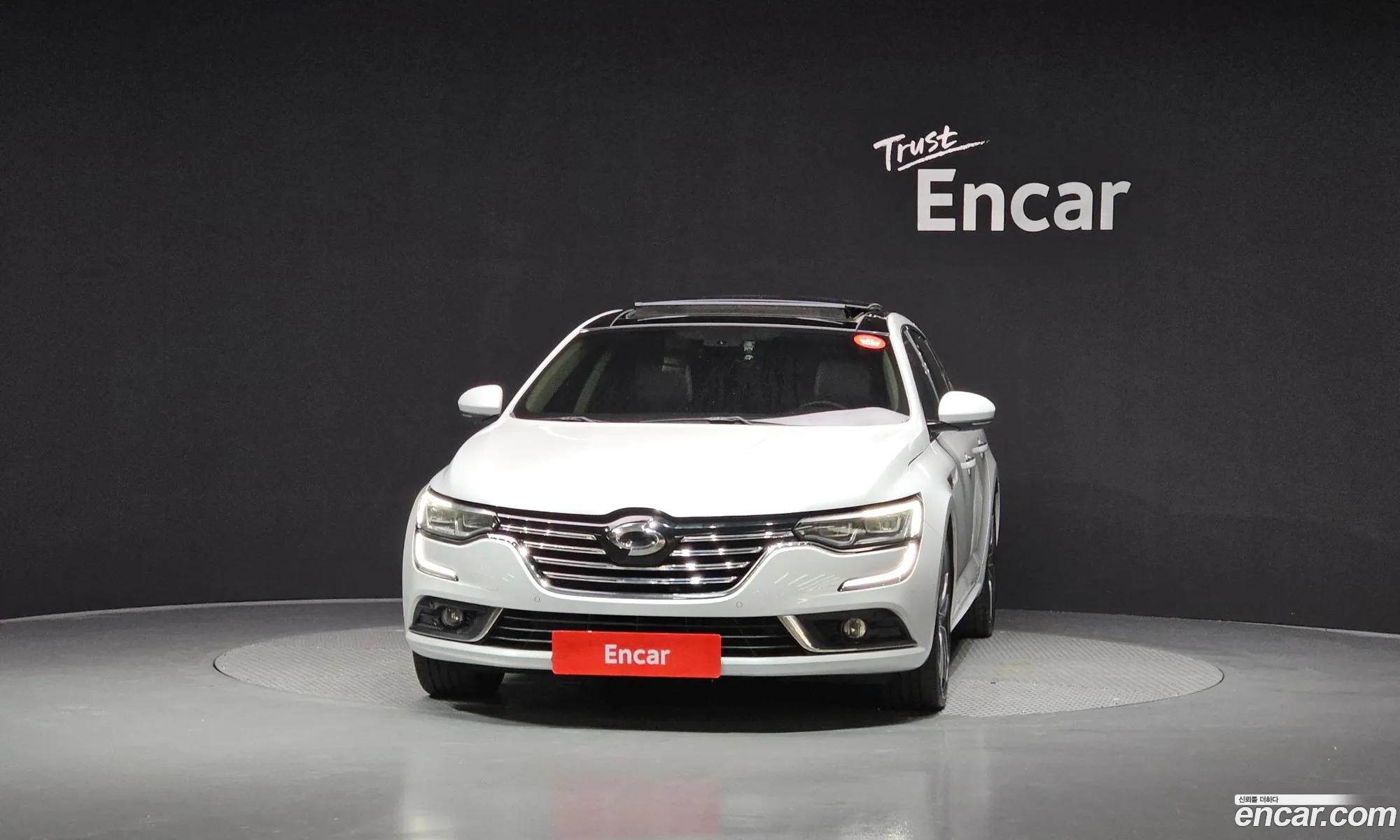 Renault Korea (Samsung) SM6 2016 — 18