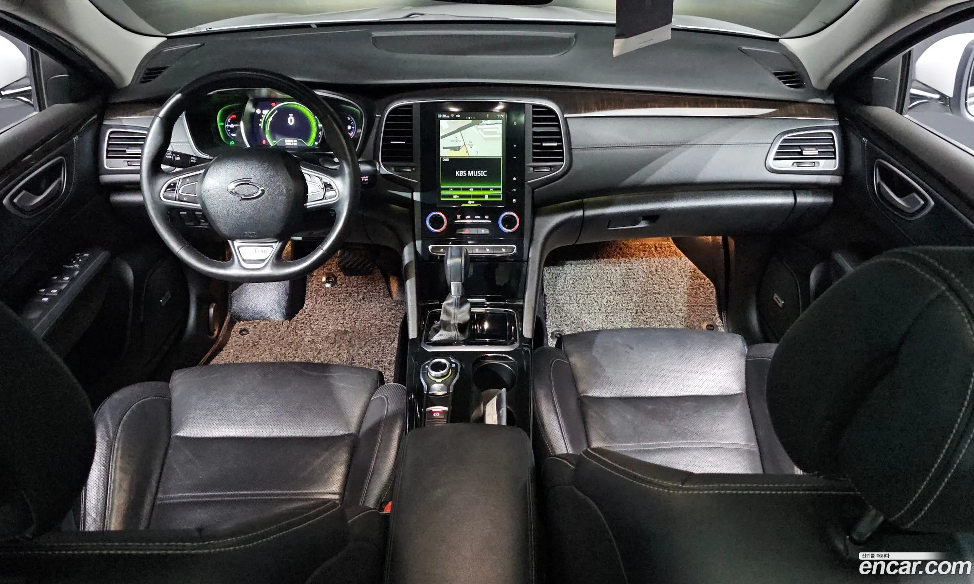 Renault Korea (Samsung) SM6 2016 — 2
