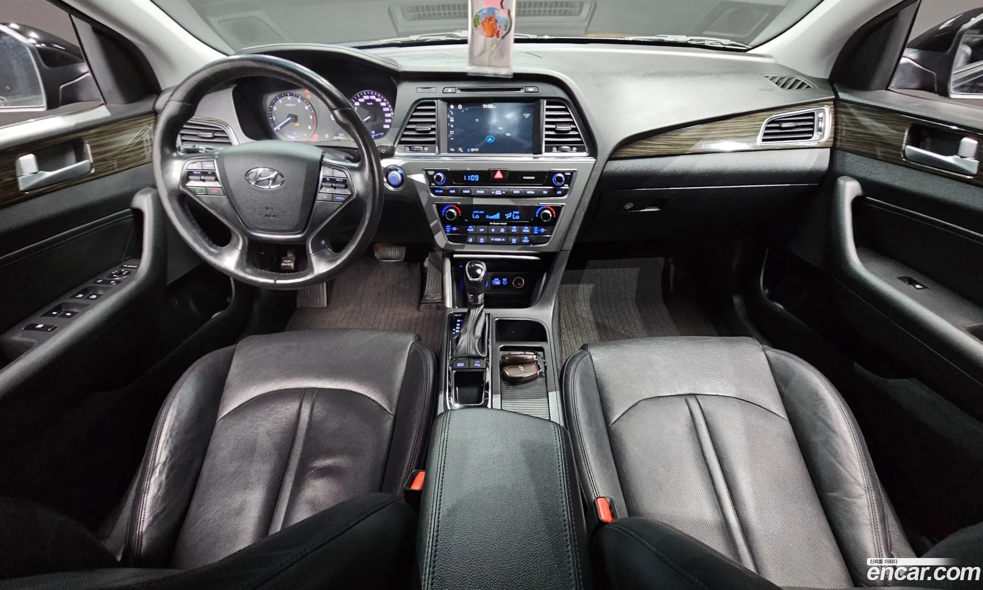 Hyundai LF Sonata 2014 — 8