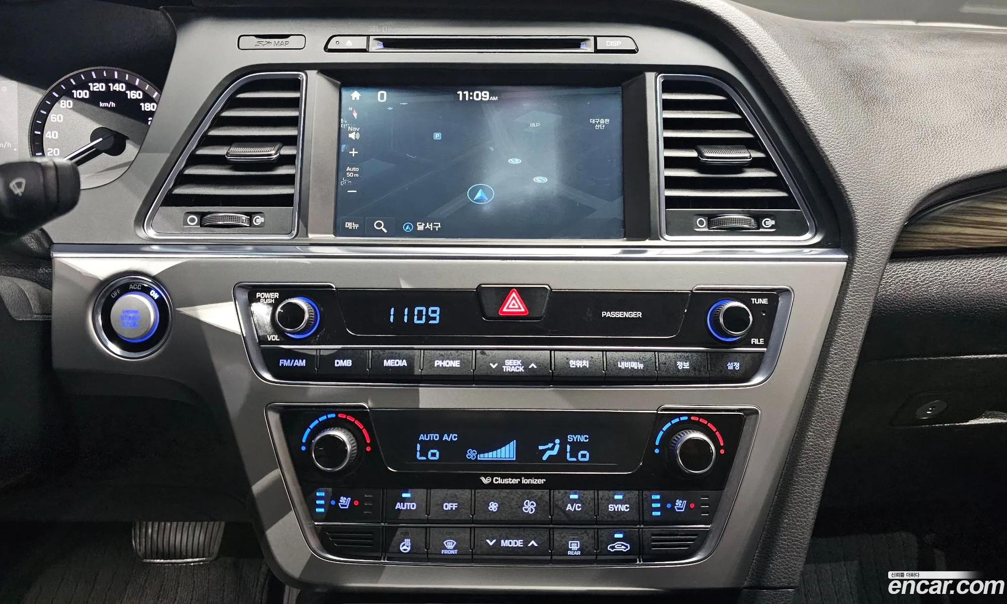 Hyundai LF Sonata 2014 — 3