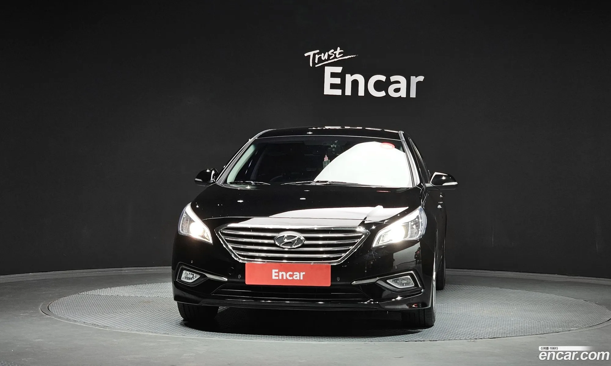 Hyundai LF Sonata 2014 — 9