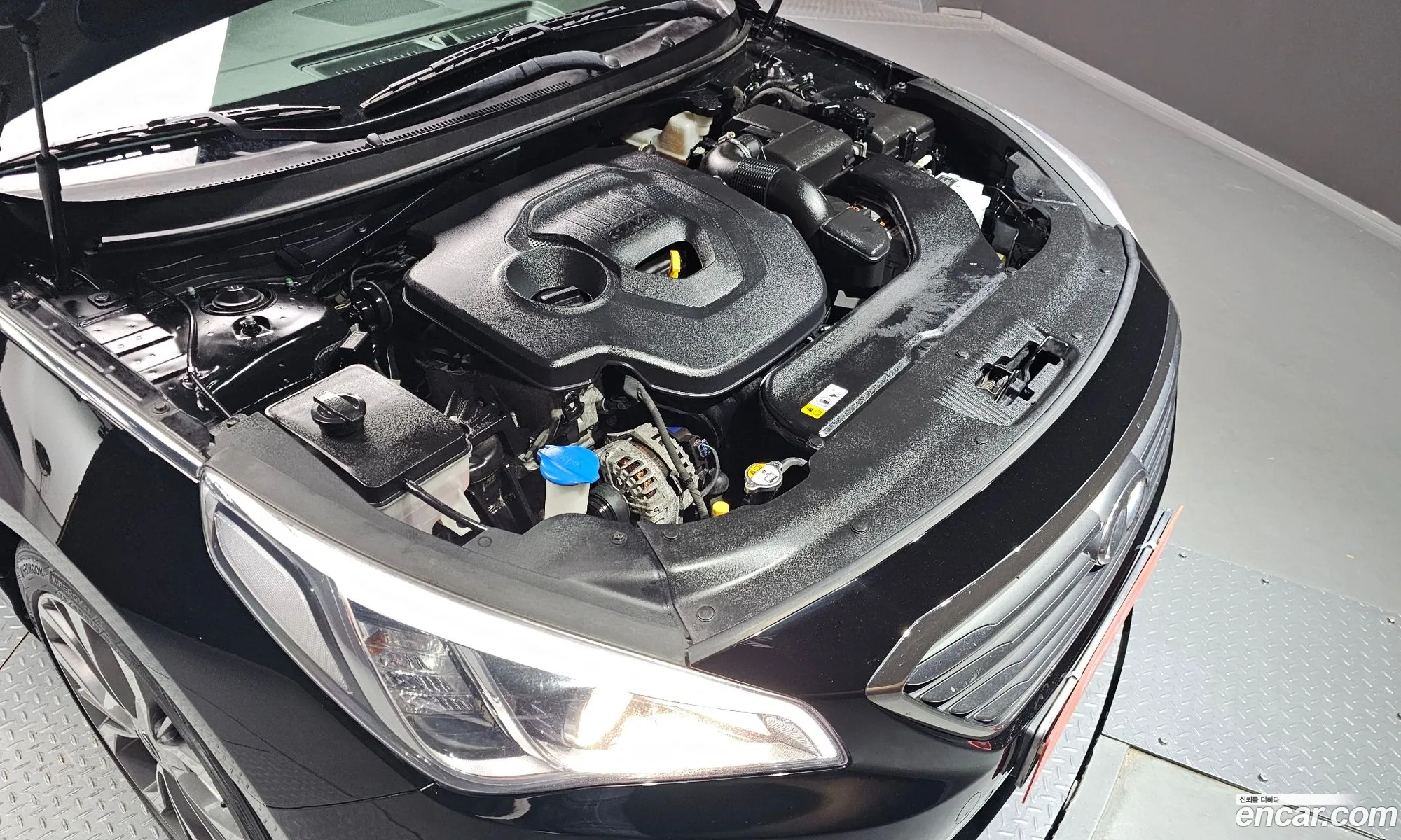 Hyundai LF Sonata 2014 — 6