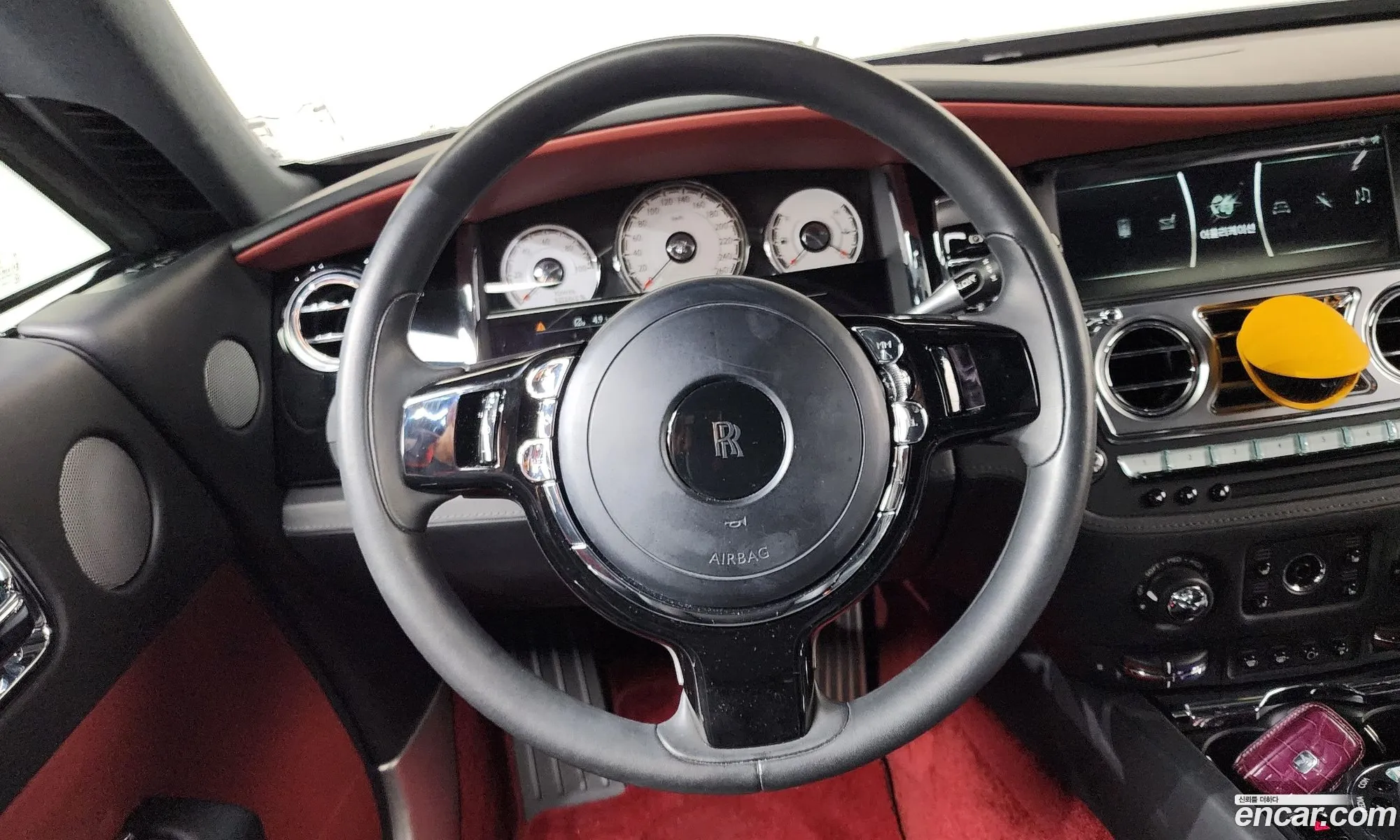 Rolls-Royce Wraith 2021 SCAXZ0109MU203901 — 7