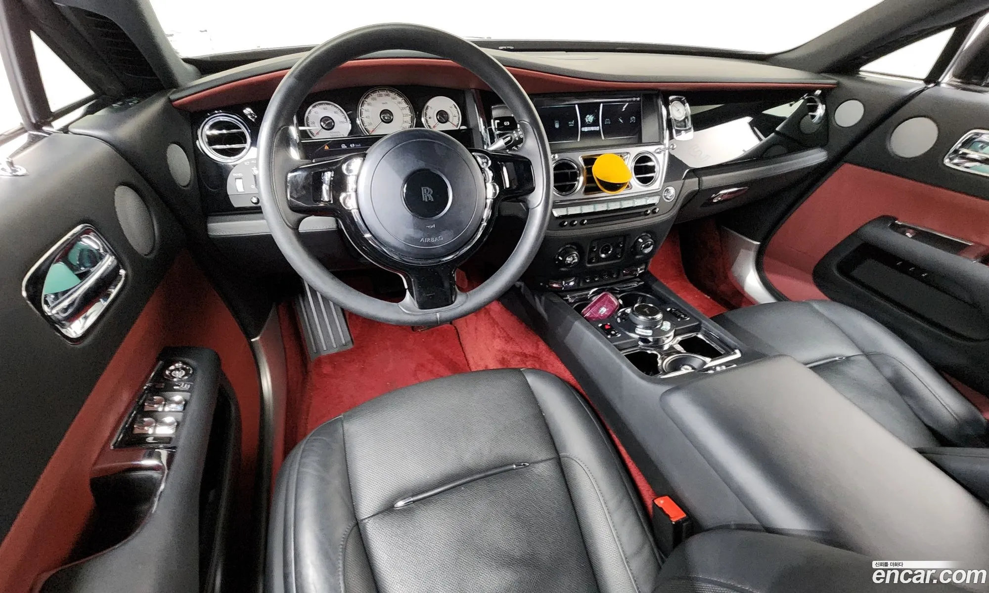 Rolls-Royce Wraith 2021 SCAXZ0109MU203901 — 5