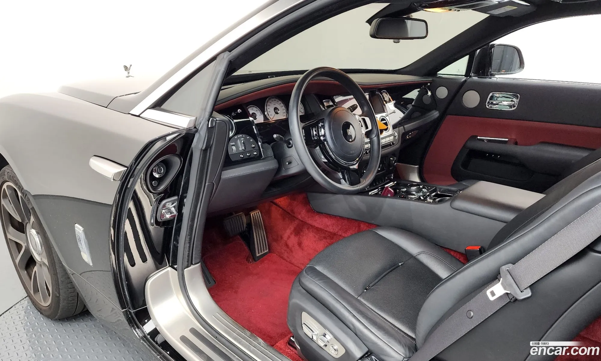 Rolls-Royce Wraith 2021 SCAXZ0109MU203901 — 2