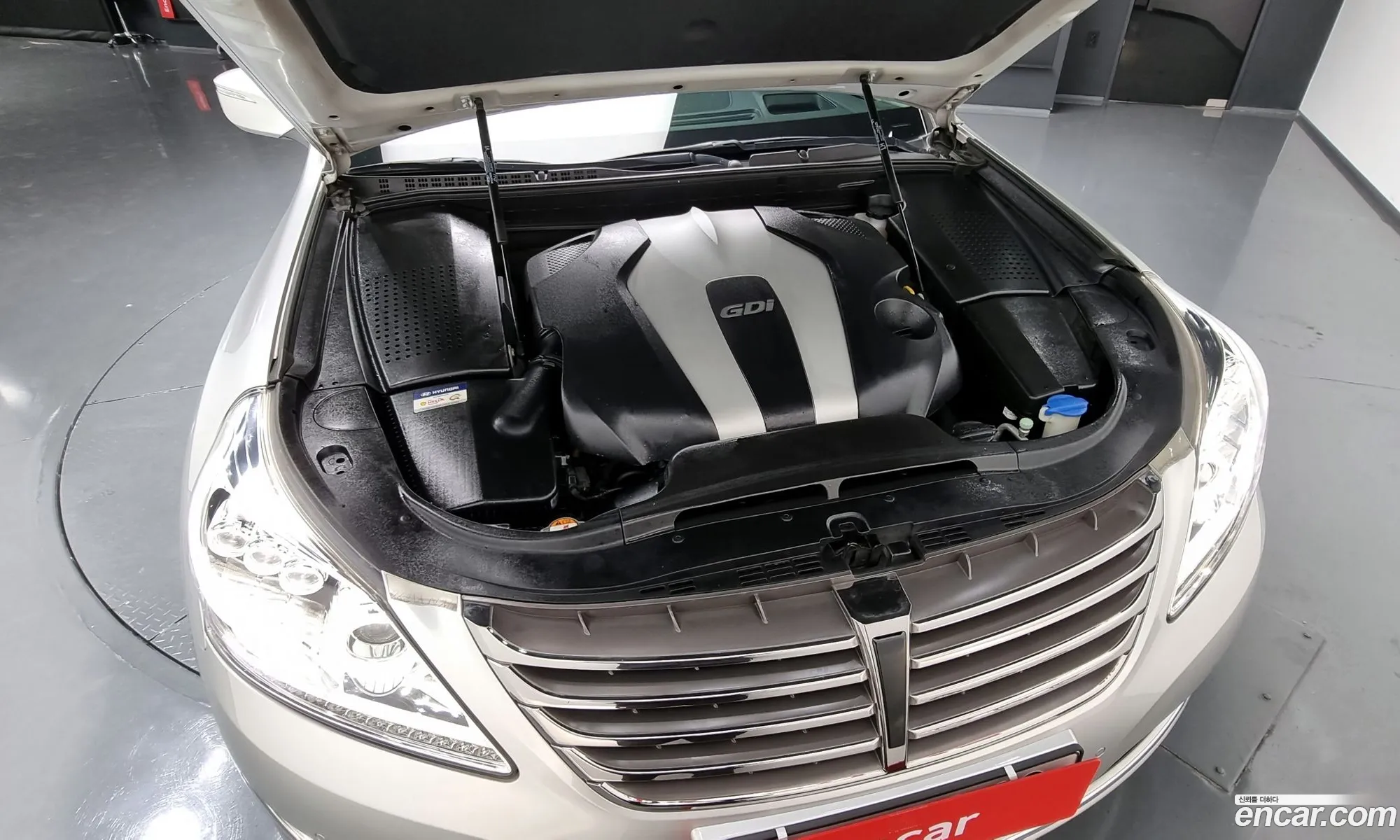 Hyundai Equus 2013 — 6