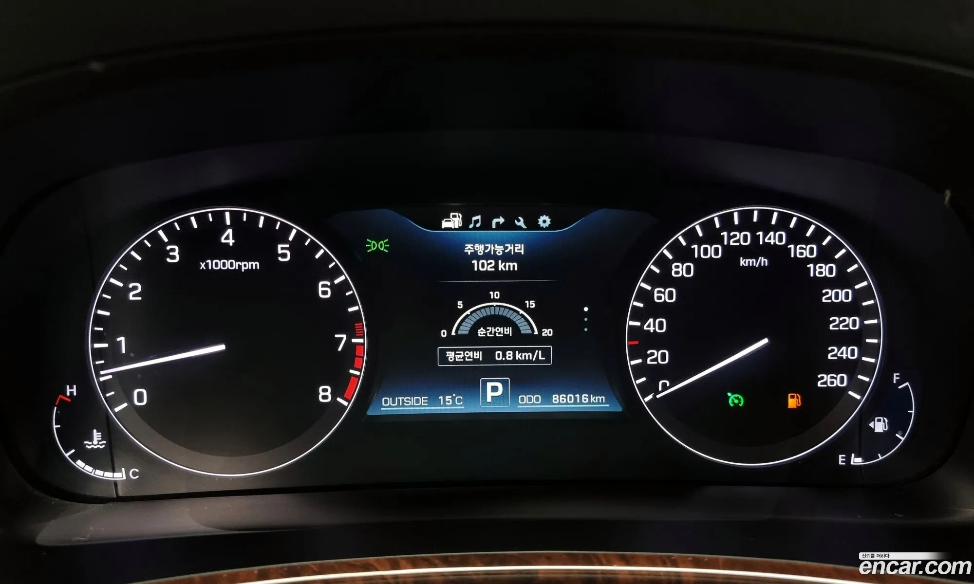 Hyundai Equus 2013 — 7