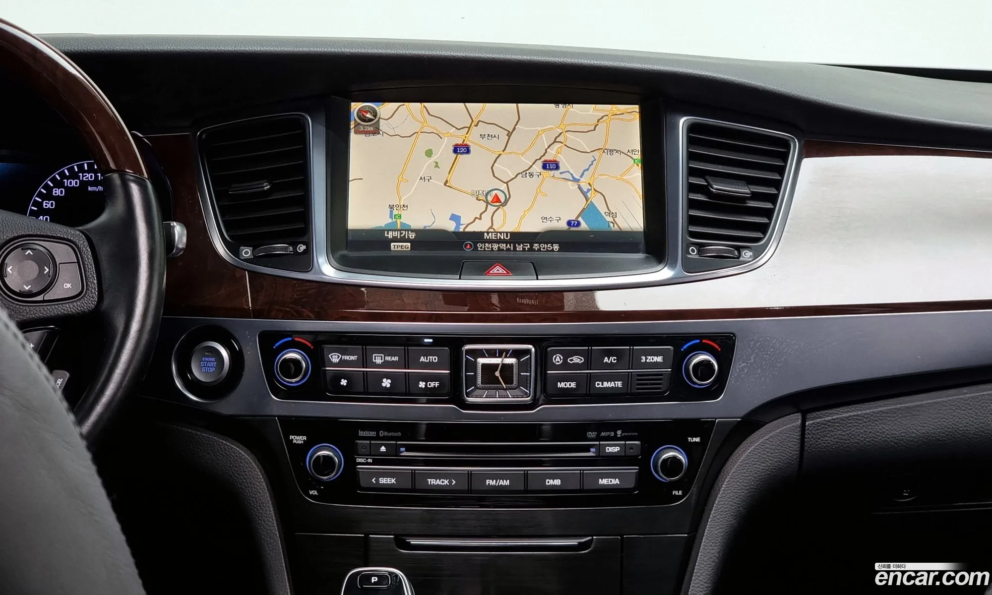 Hyundai Equus 2013 — 4