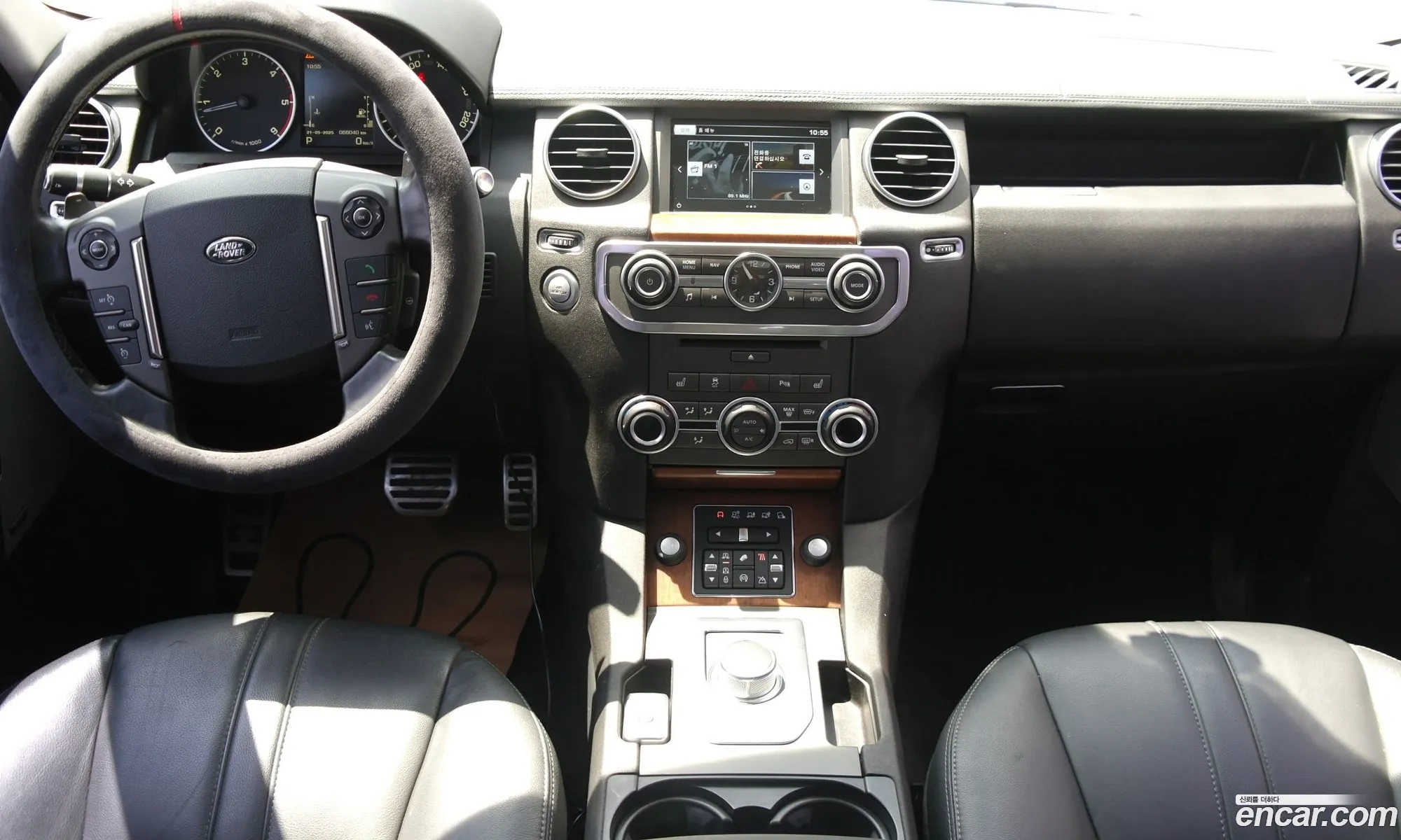 Land Rover Discovery 4 2016 — 14
