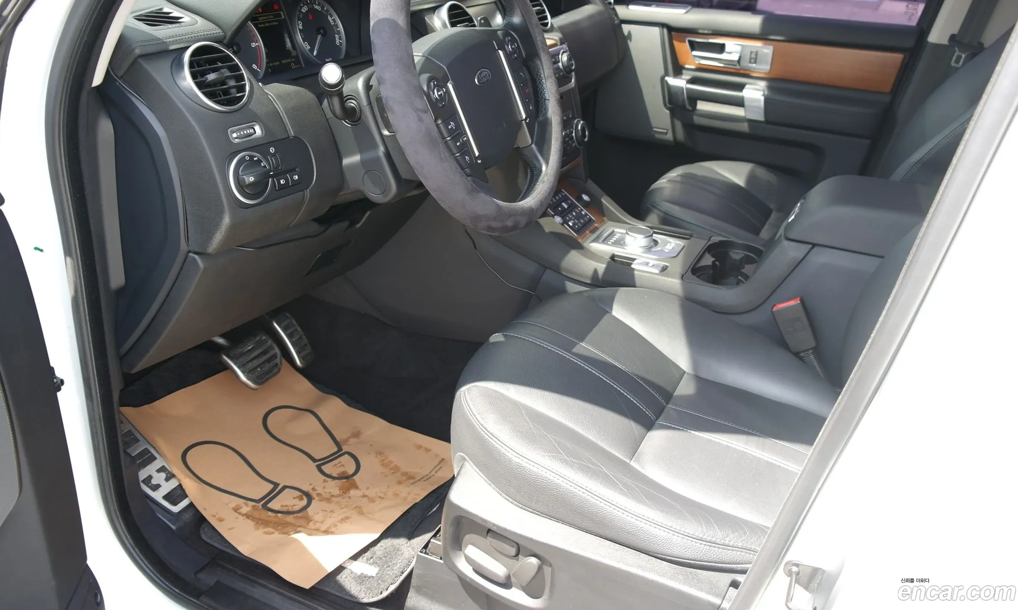 Land Rover Discovery 4 2016 — 3