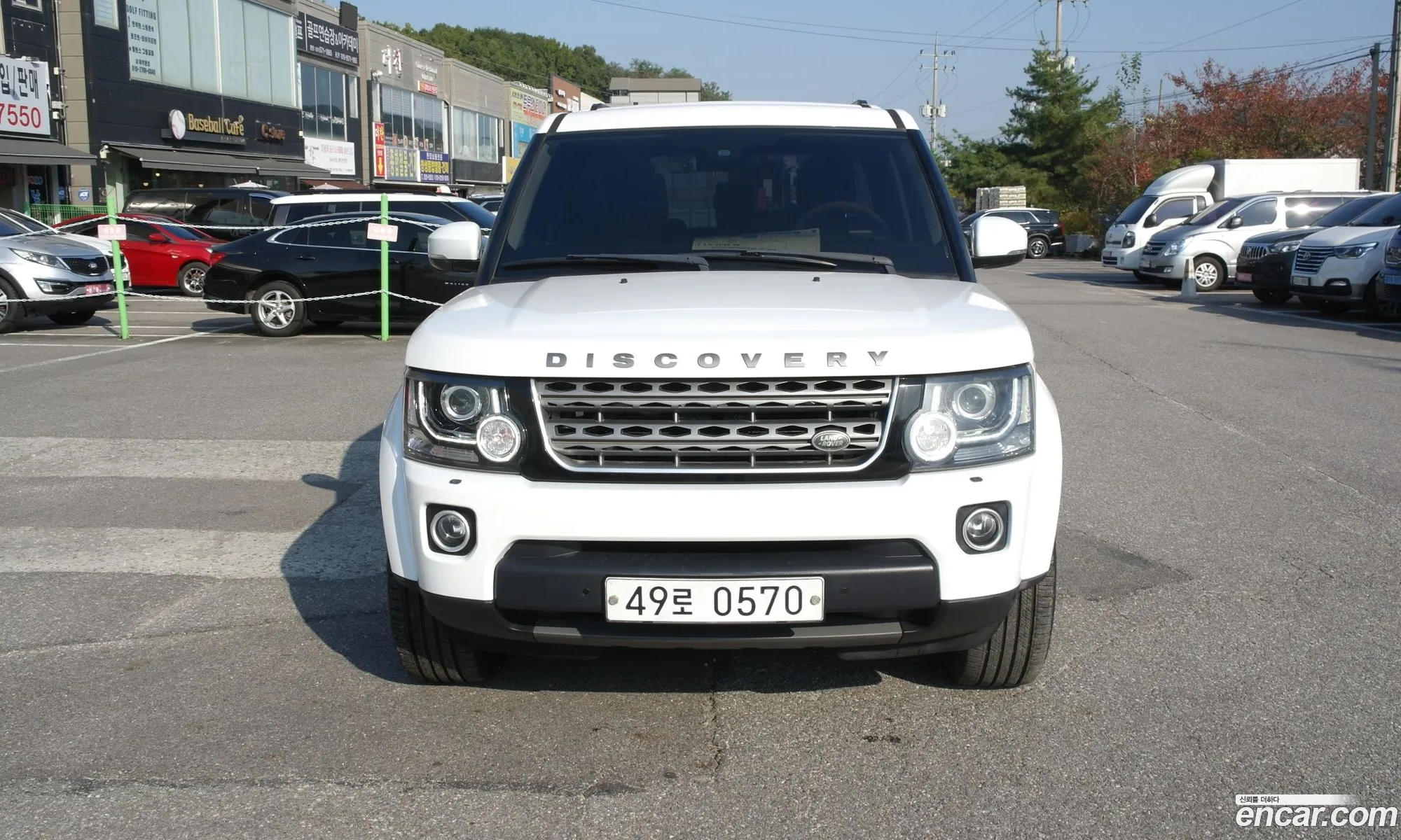 Land Rover Discovery 4 2016 — 19