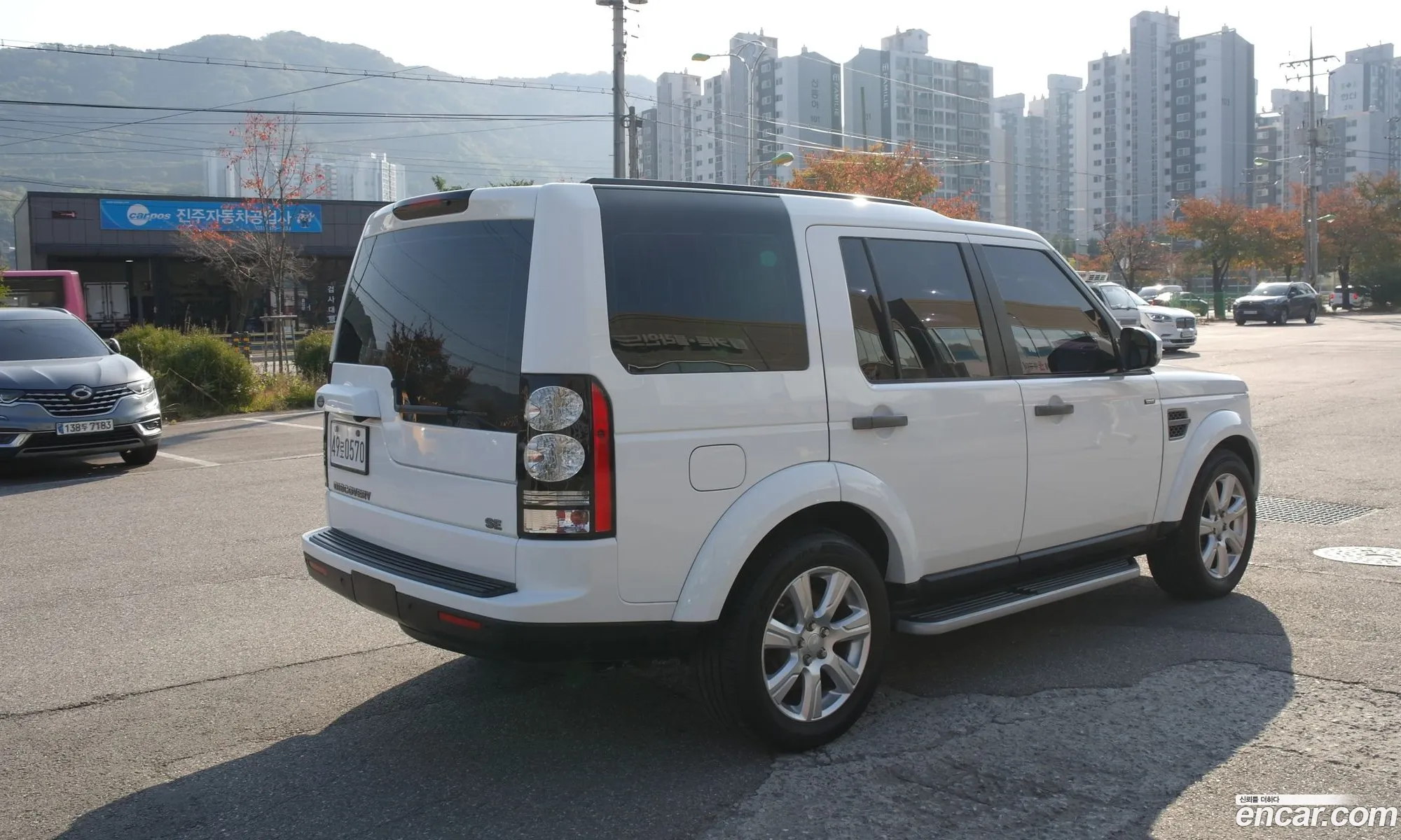 Land Rover Discovery 4 2016 — 18
