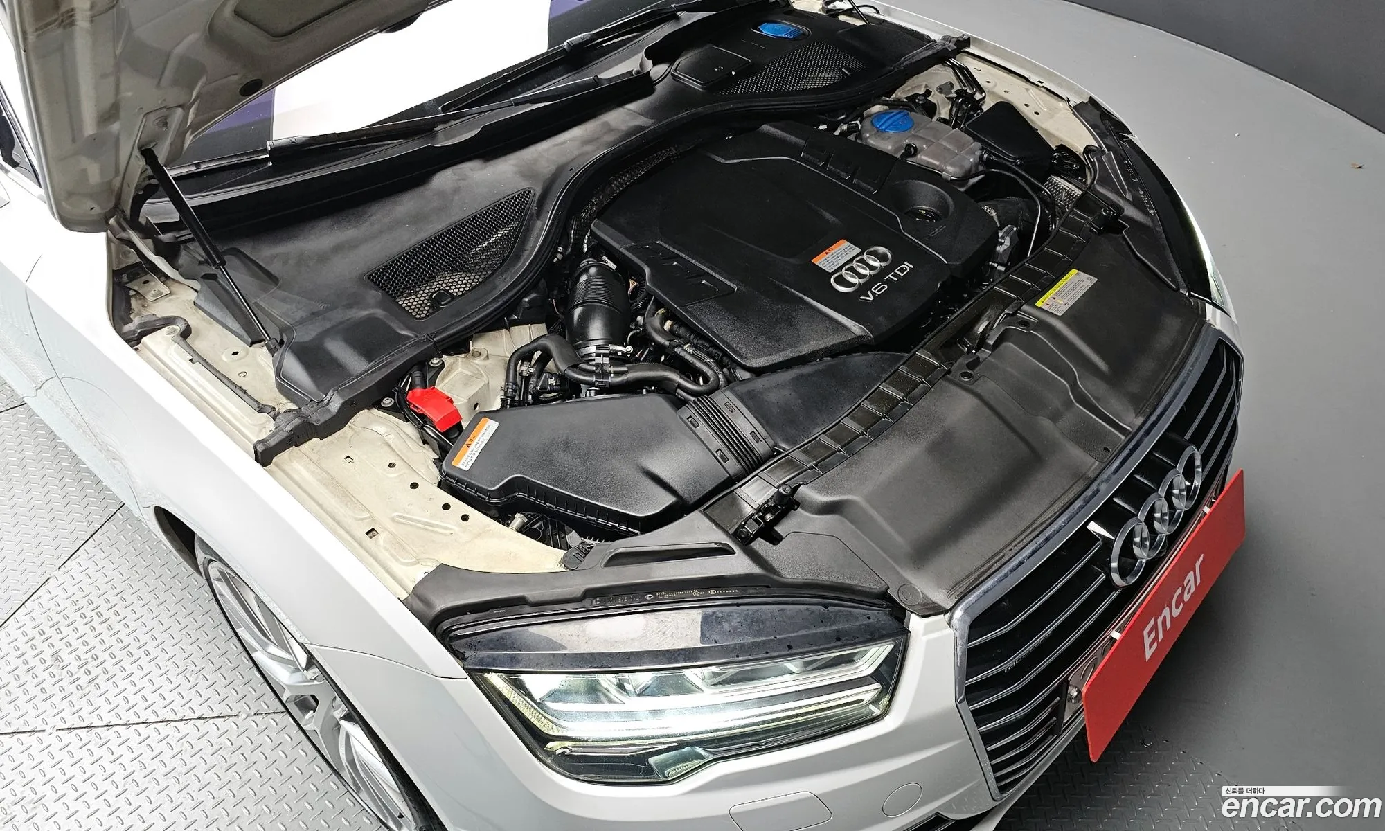 Audi A7 2015 WAUZZZ4G8GN013906 — 14