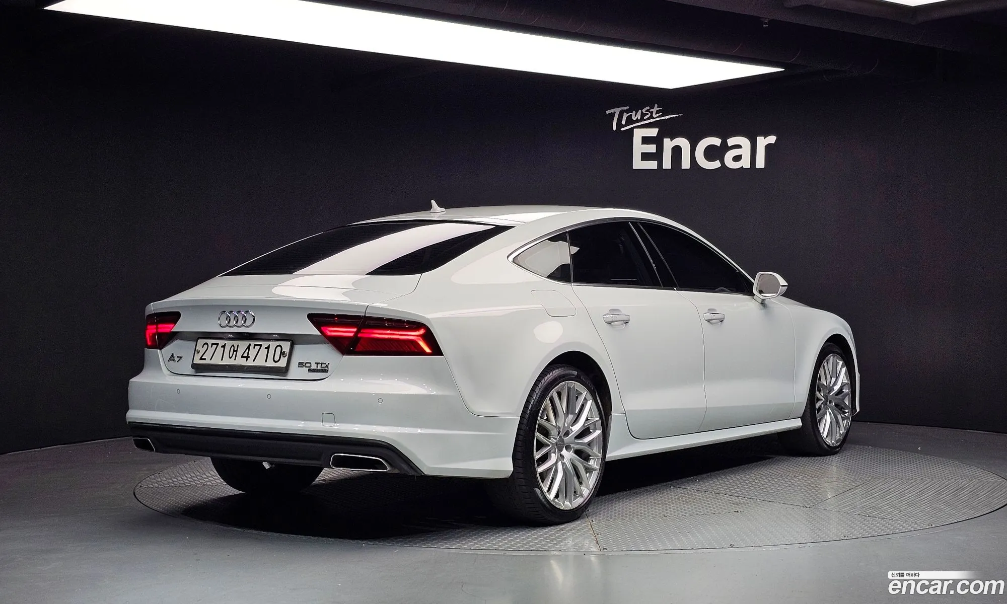 Audi A7 2015 WAUZZZ4G8GN013906 — 9