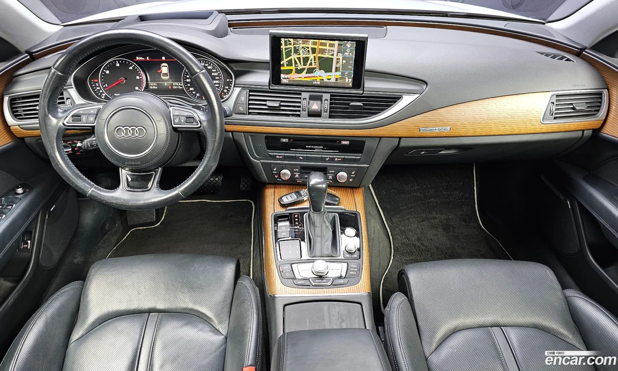 Audi A7 2015 WAUZZZ4G8GN013906 — 16