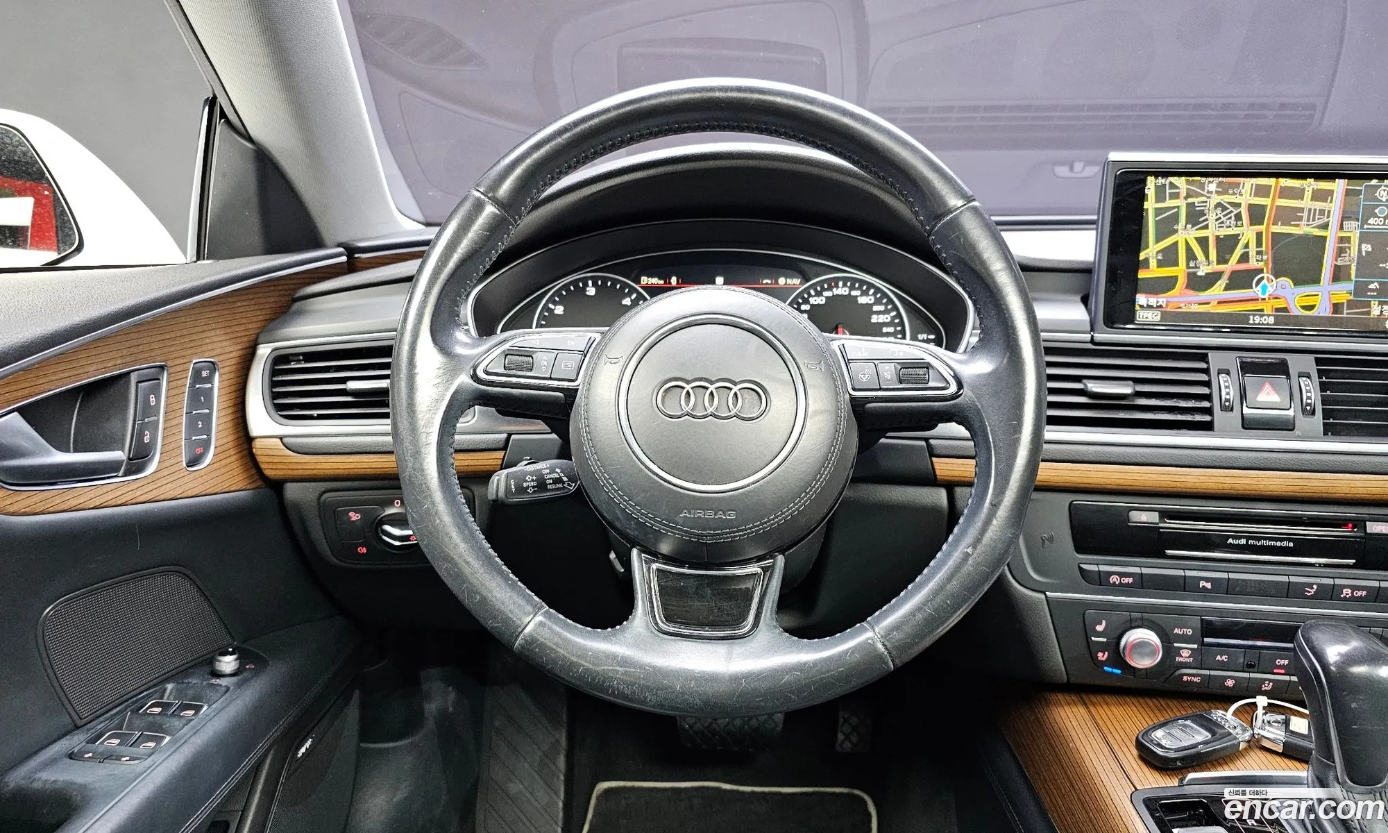 Audi A7 2015 WAUZZZ4G8GN013906 — 17