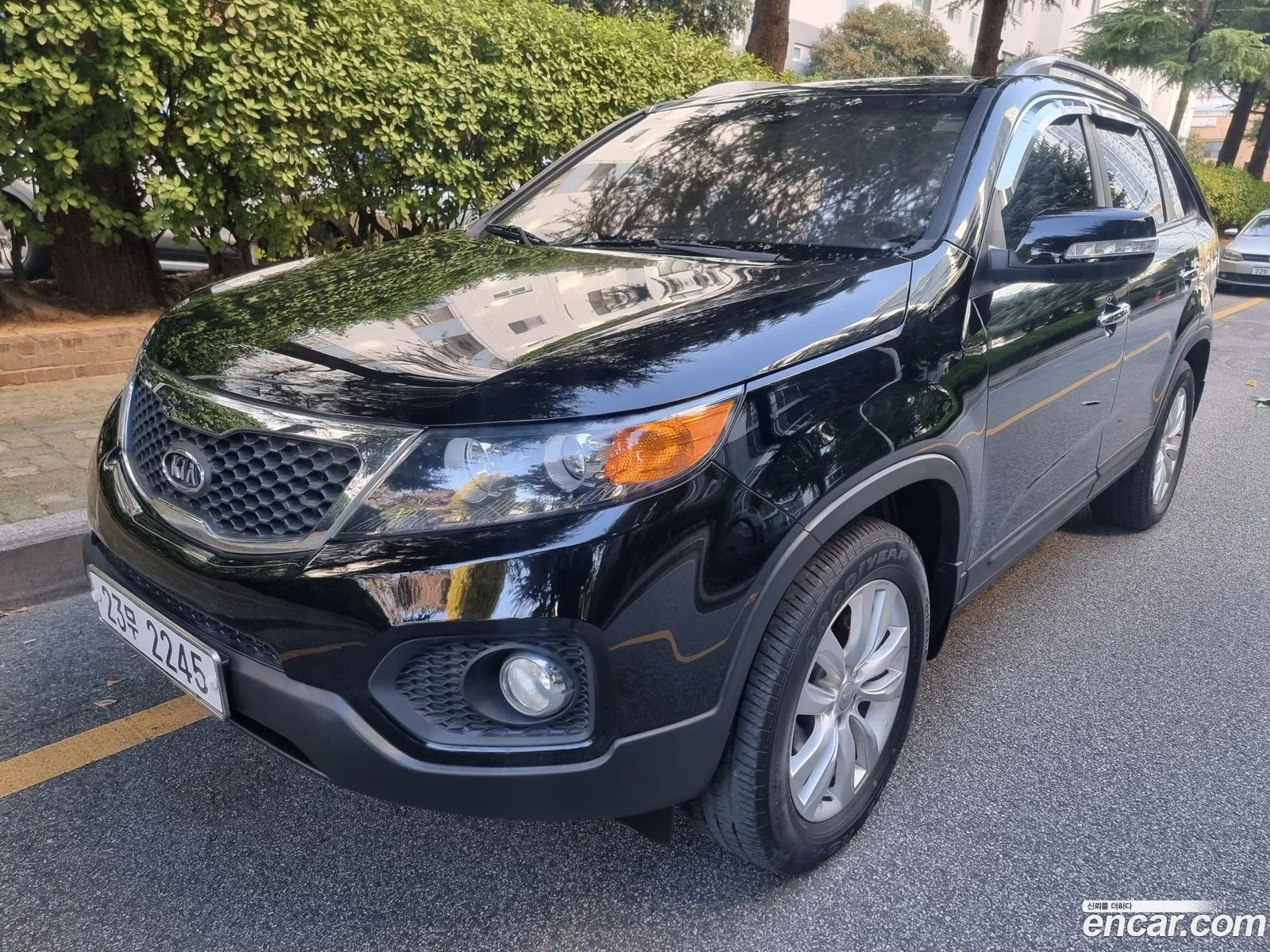 Kia Sorento R 2012 — 18