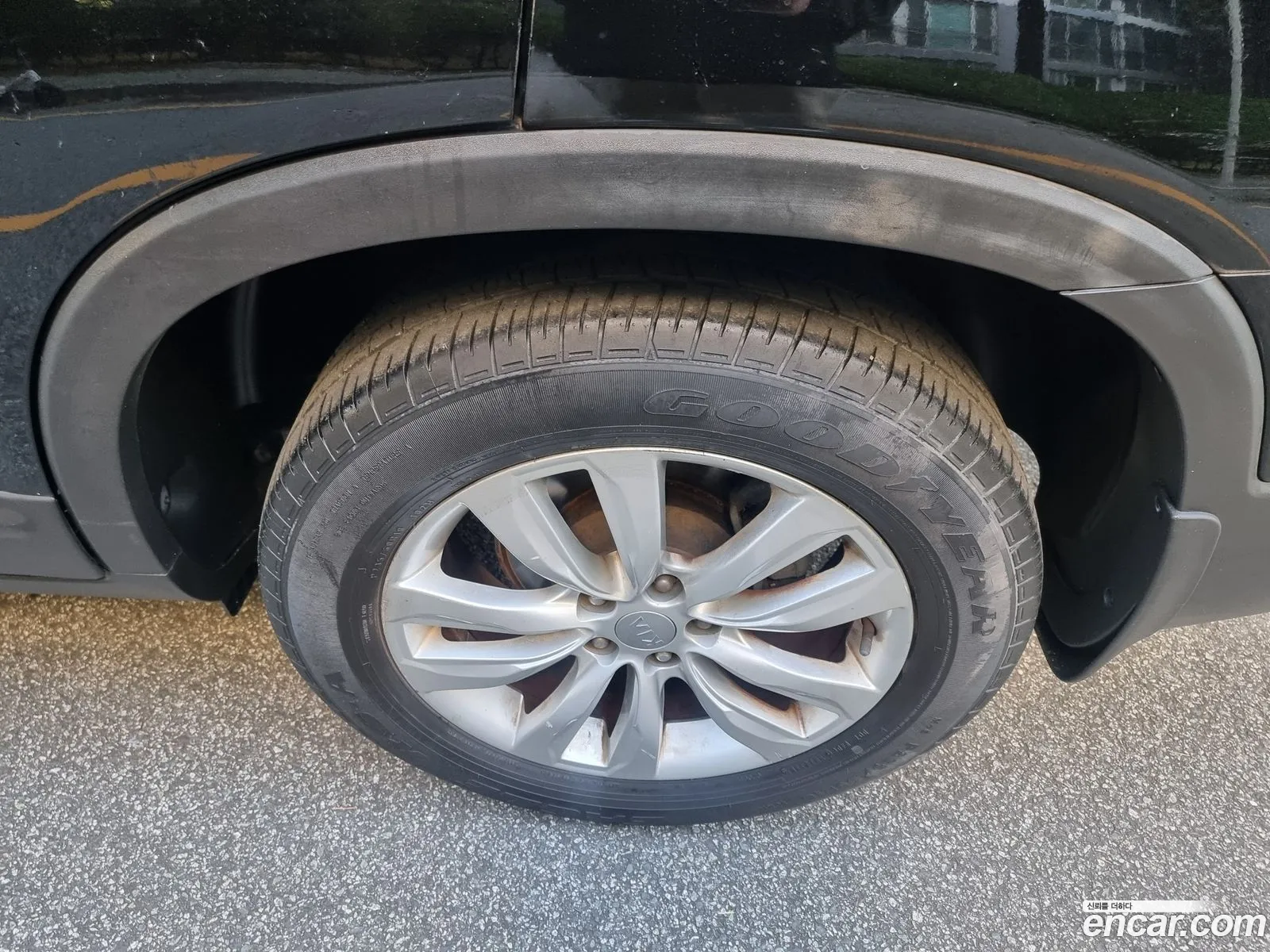 Kia Sorento R 2012 — 10