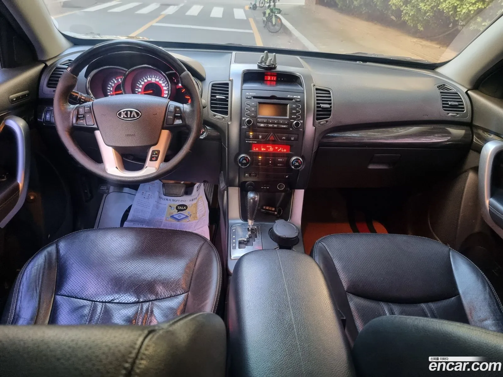 Kia Sorento R 2012 — 16