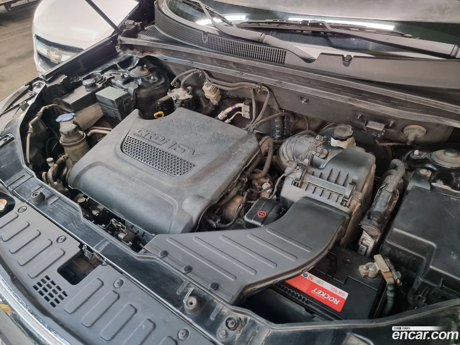 Kia Sorento R 2012 — 15