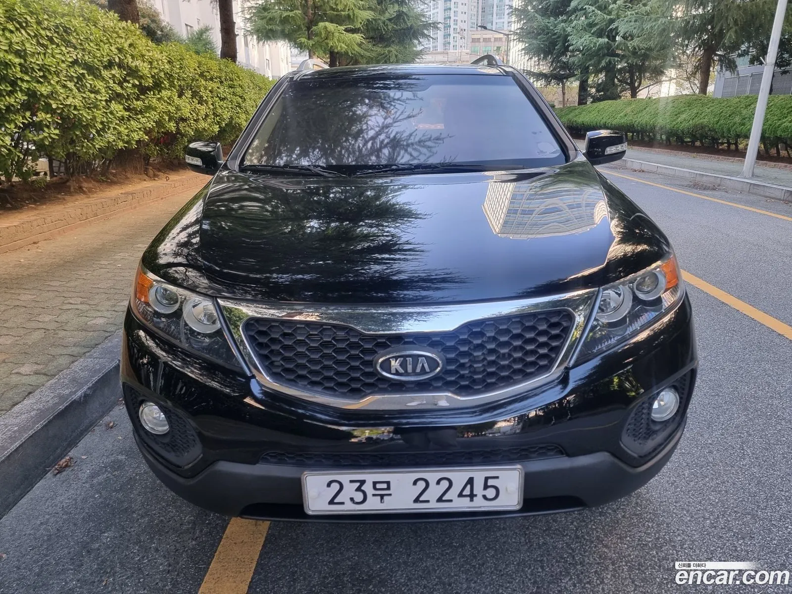 Kia Sorento R 2012 — 8