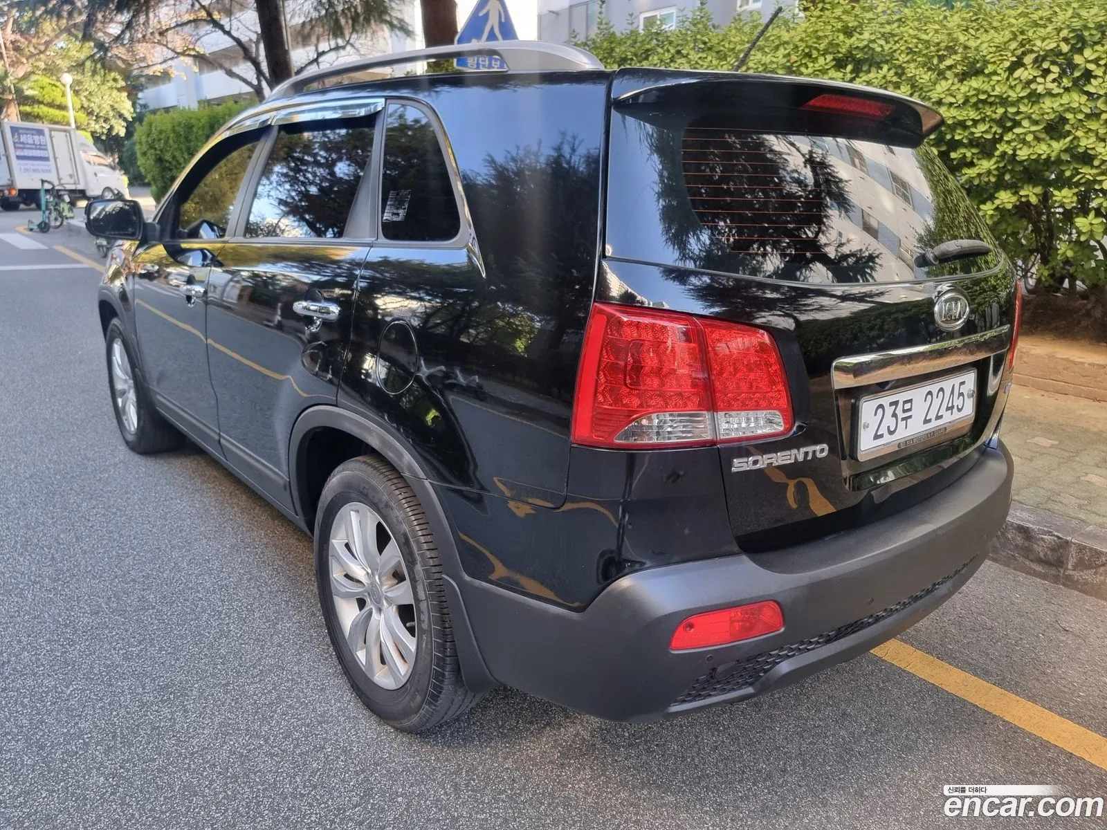 Kia Sorento R 2012 — 17