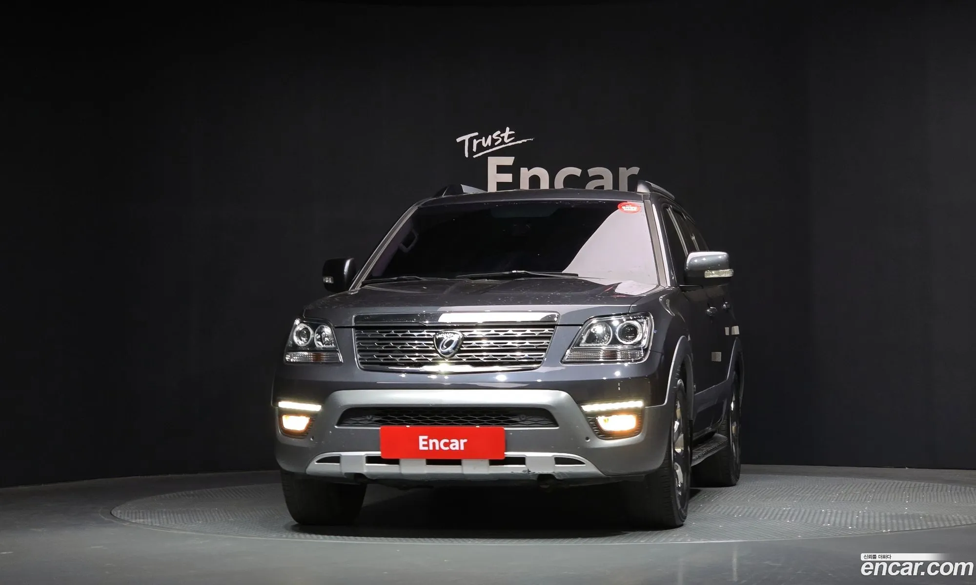 Kia Mohave 2016 — 12