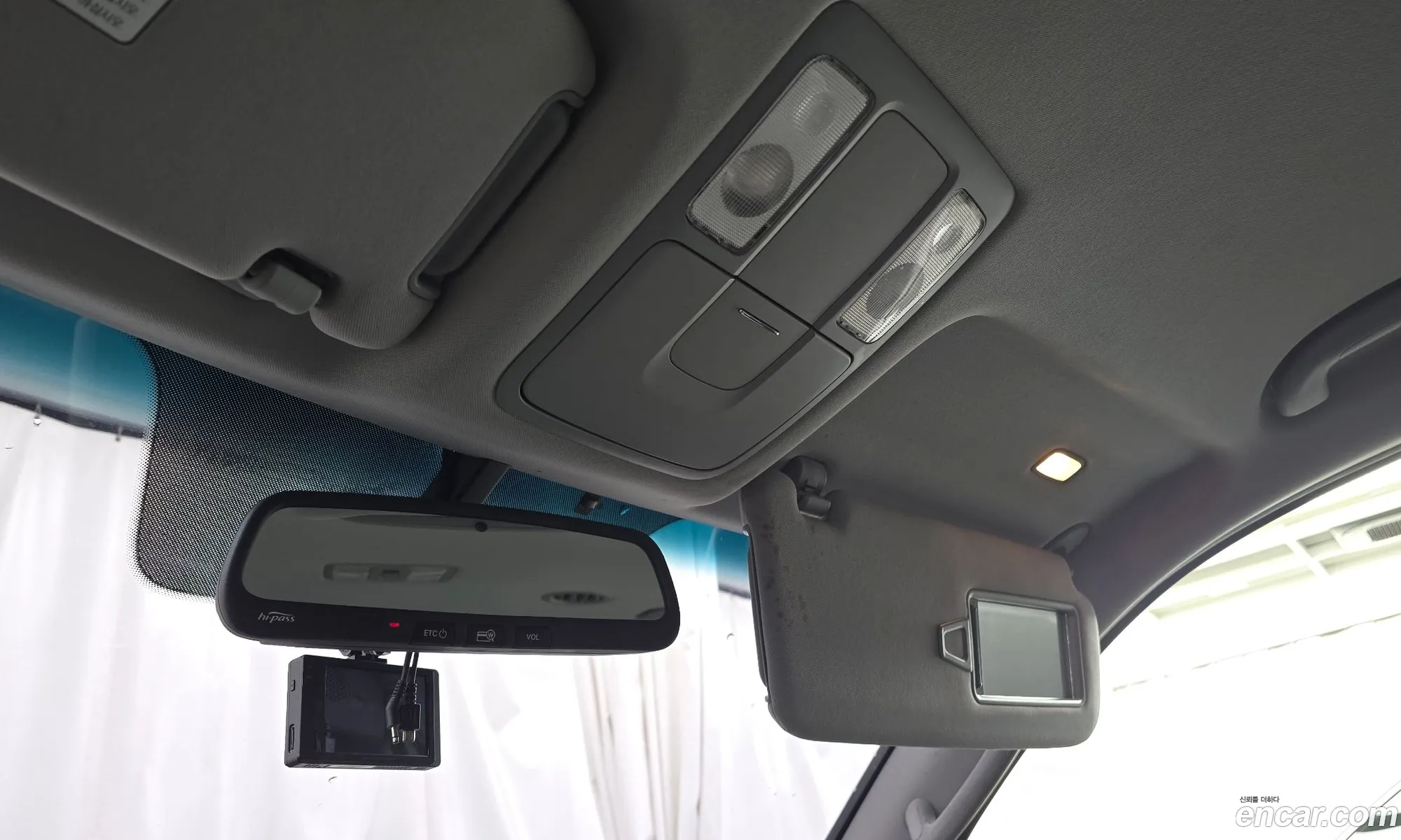 Kia Mohave 2016 — 11