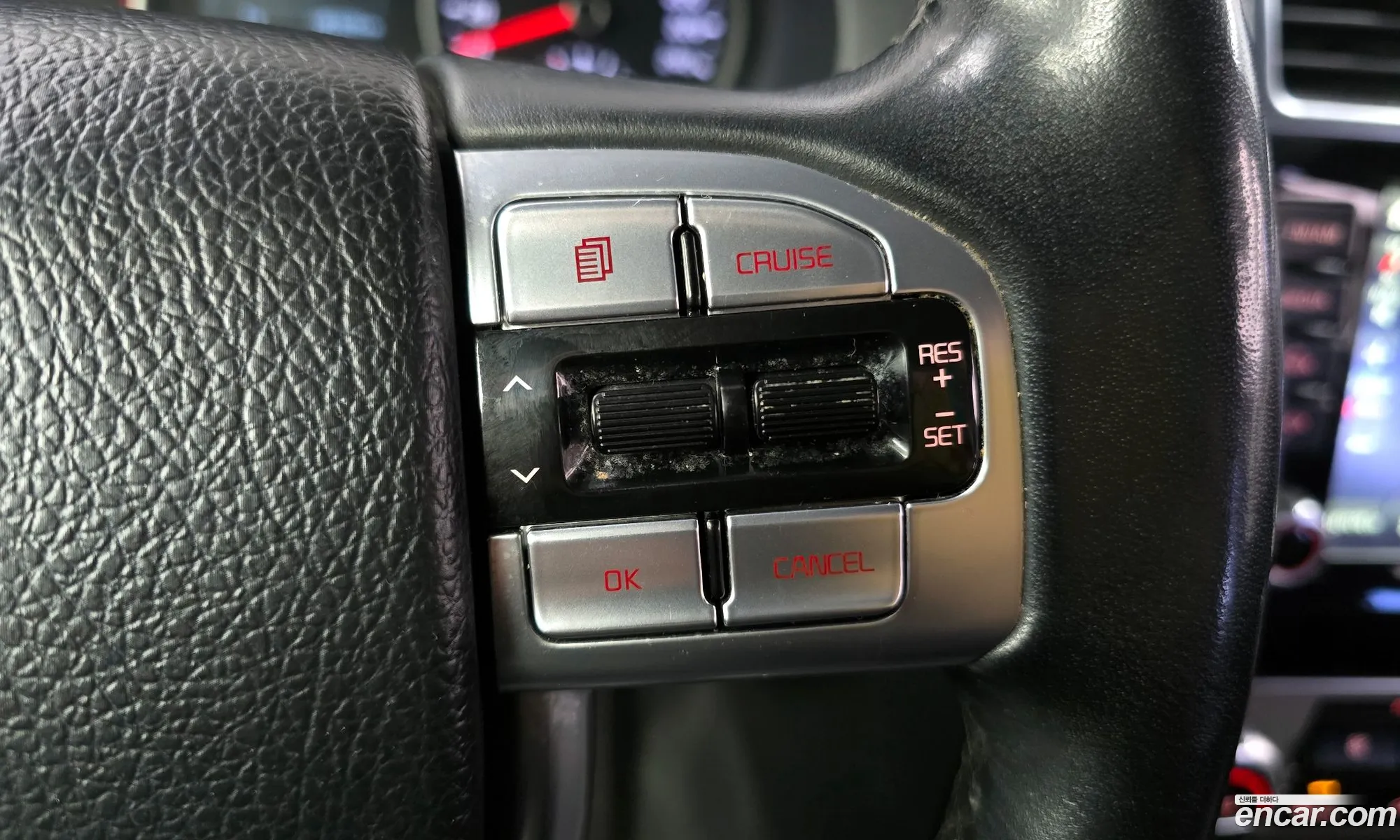 Kia Mohave 2016 — 8