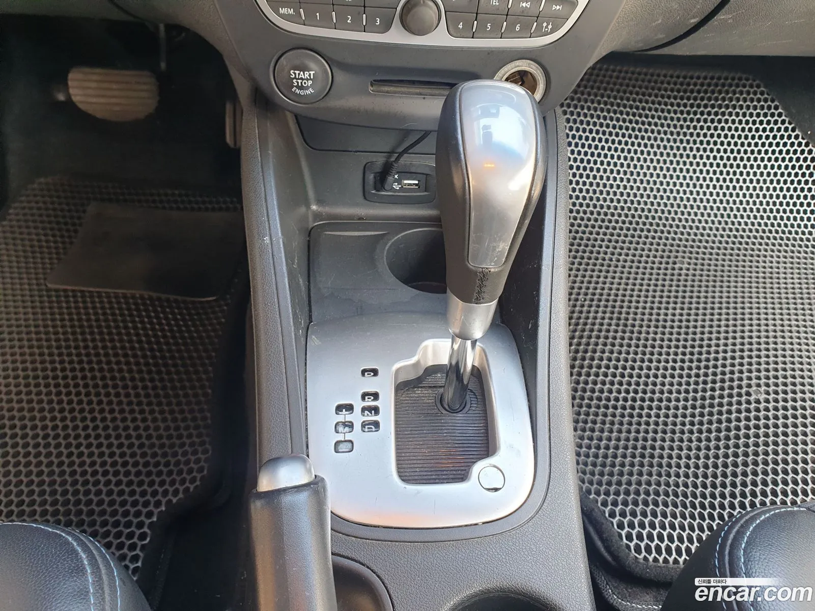 Renault Korea (Samsung) SM3 2012 — 16