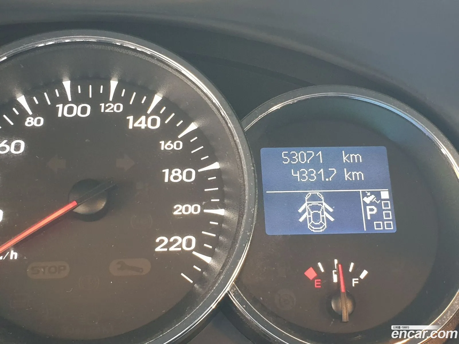 Renault Korea (Samsung) SM3 2012 — 11