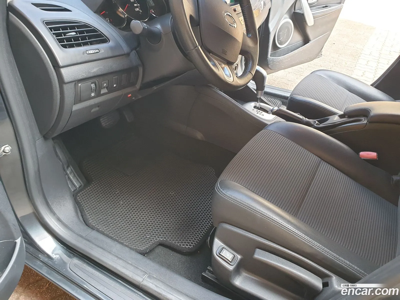 Renault Korea (Samsung) SM3 2012 — 9